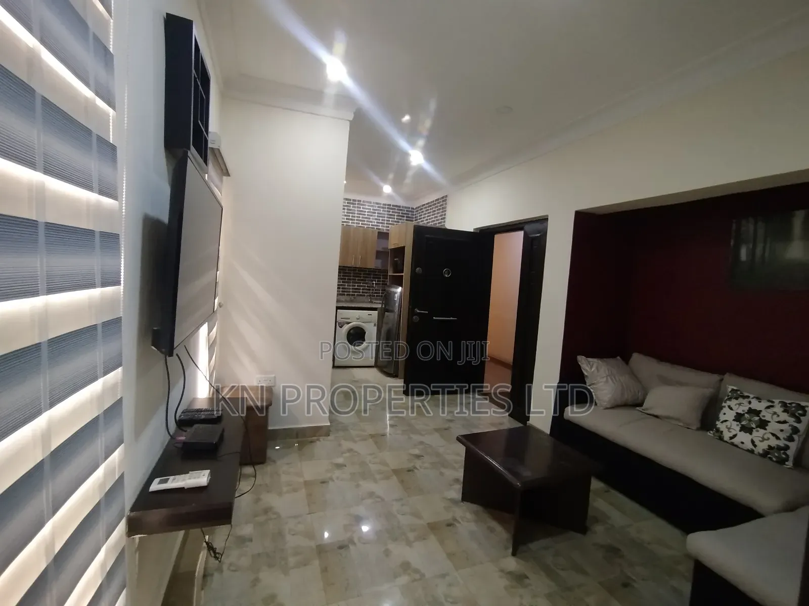 Furnished 1bdrm Apartment in Asokoro for rent in Asokoro