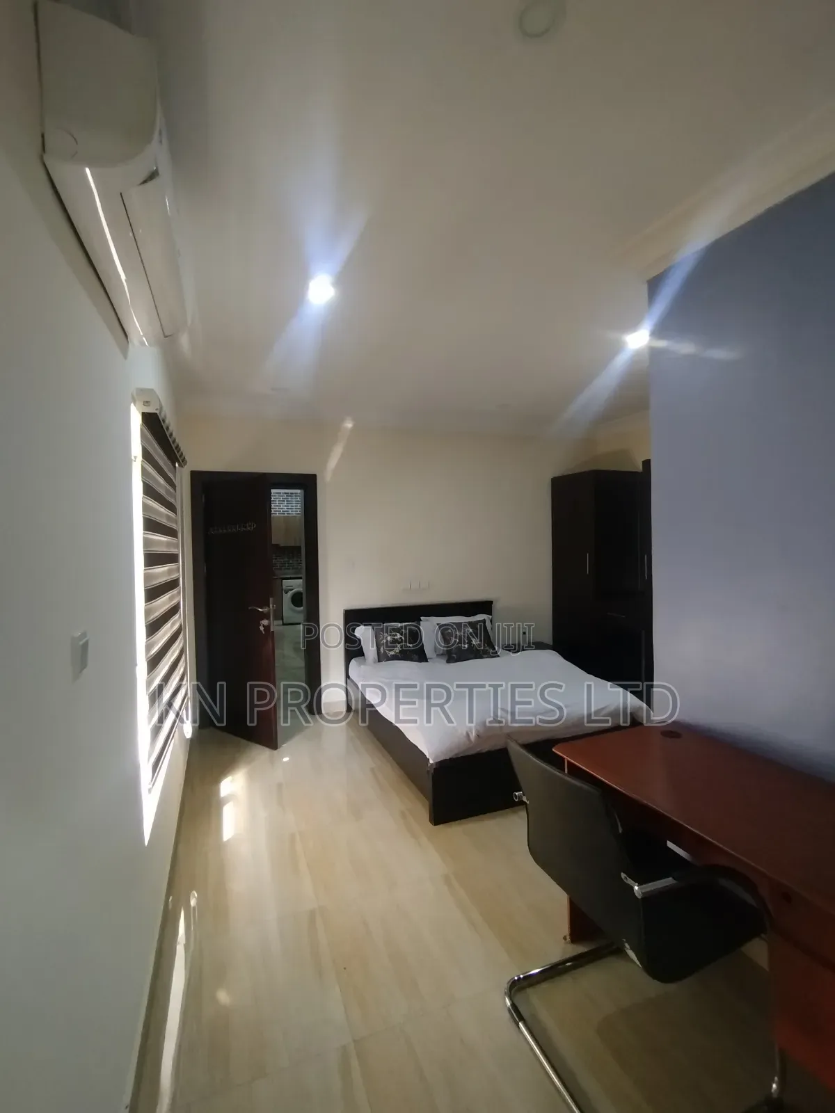 Furnished 1bdrm Apartment in Asokoro for rent in Asokoro