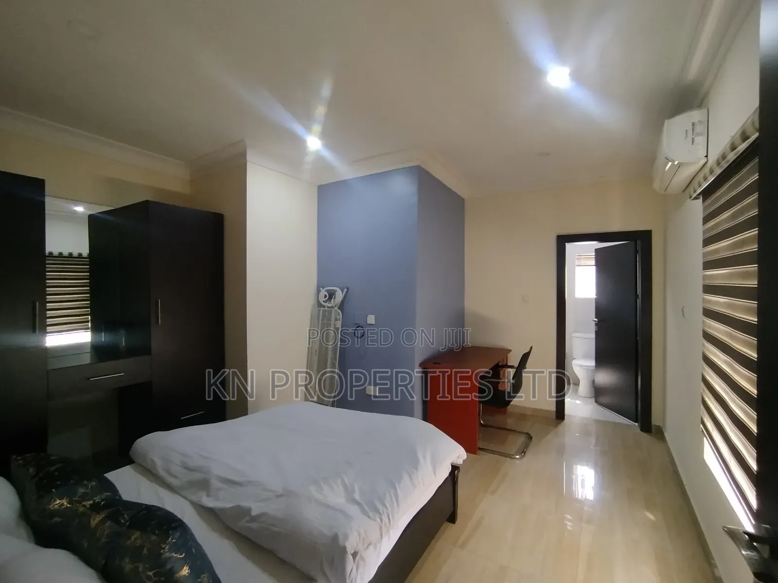 Furnished 1bdrm Apartment in Asokoro for rent in Asokoro