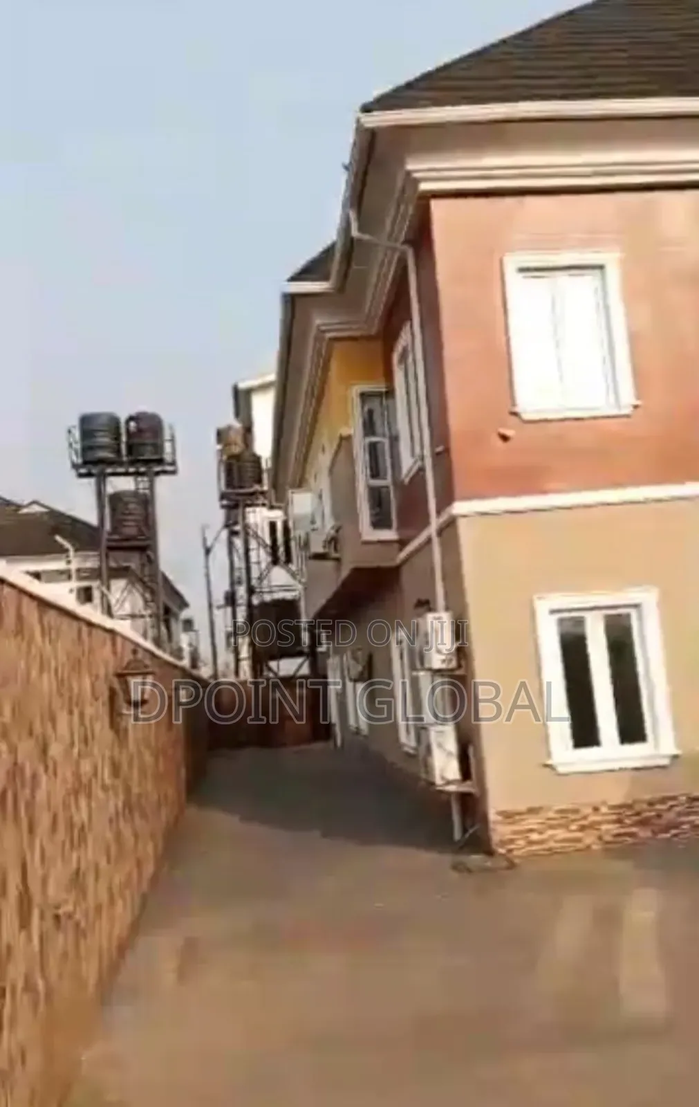 Furnished 6bdrm Duplex in In Estate, Isheri North for sale in Isheri North