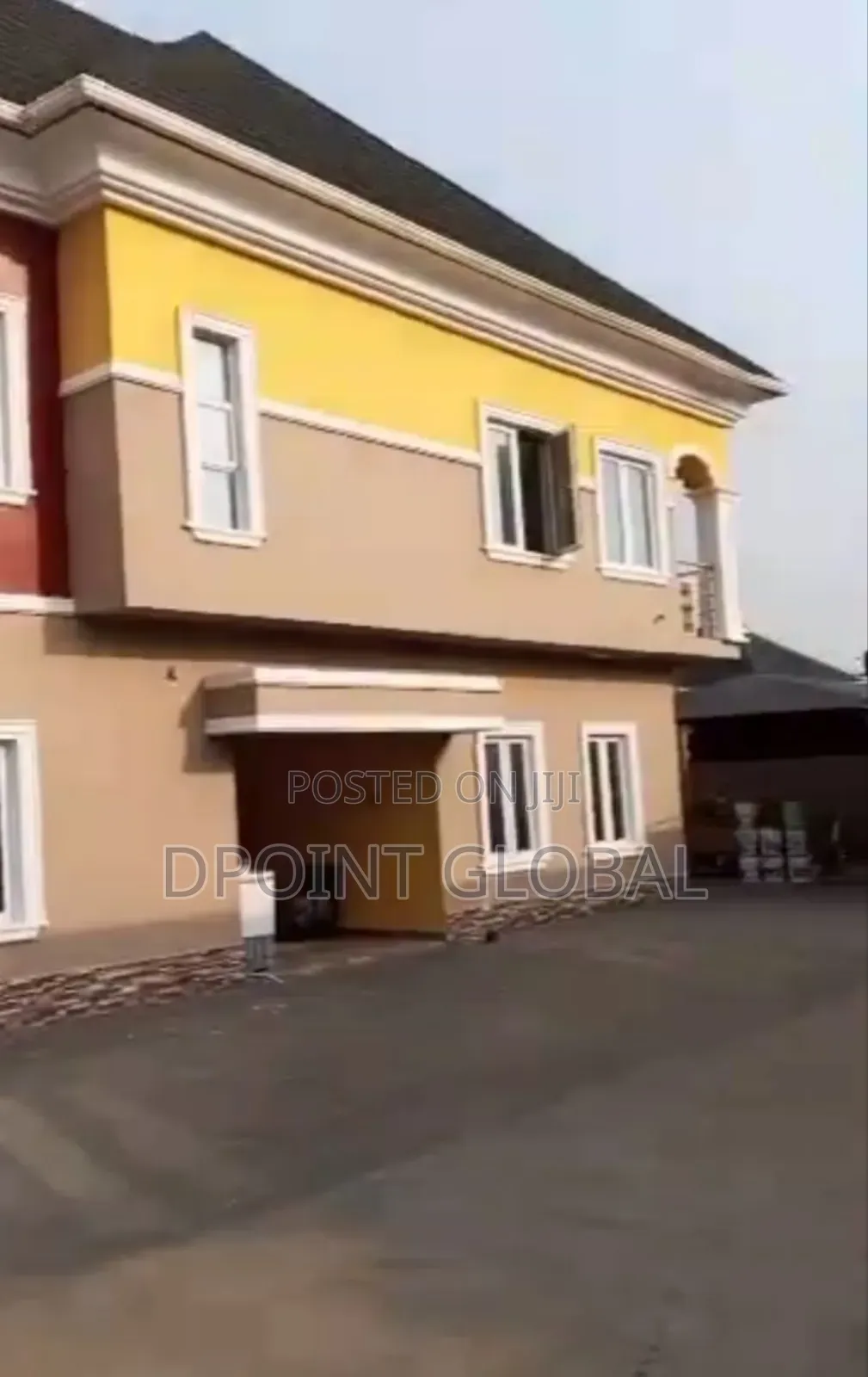 Furnished 6bdrm Duplex in In Estate, Isheri North for sale in Isheri North
