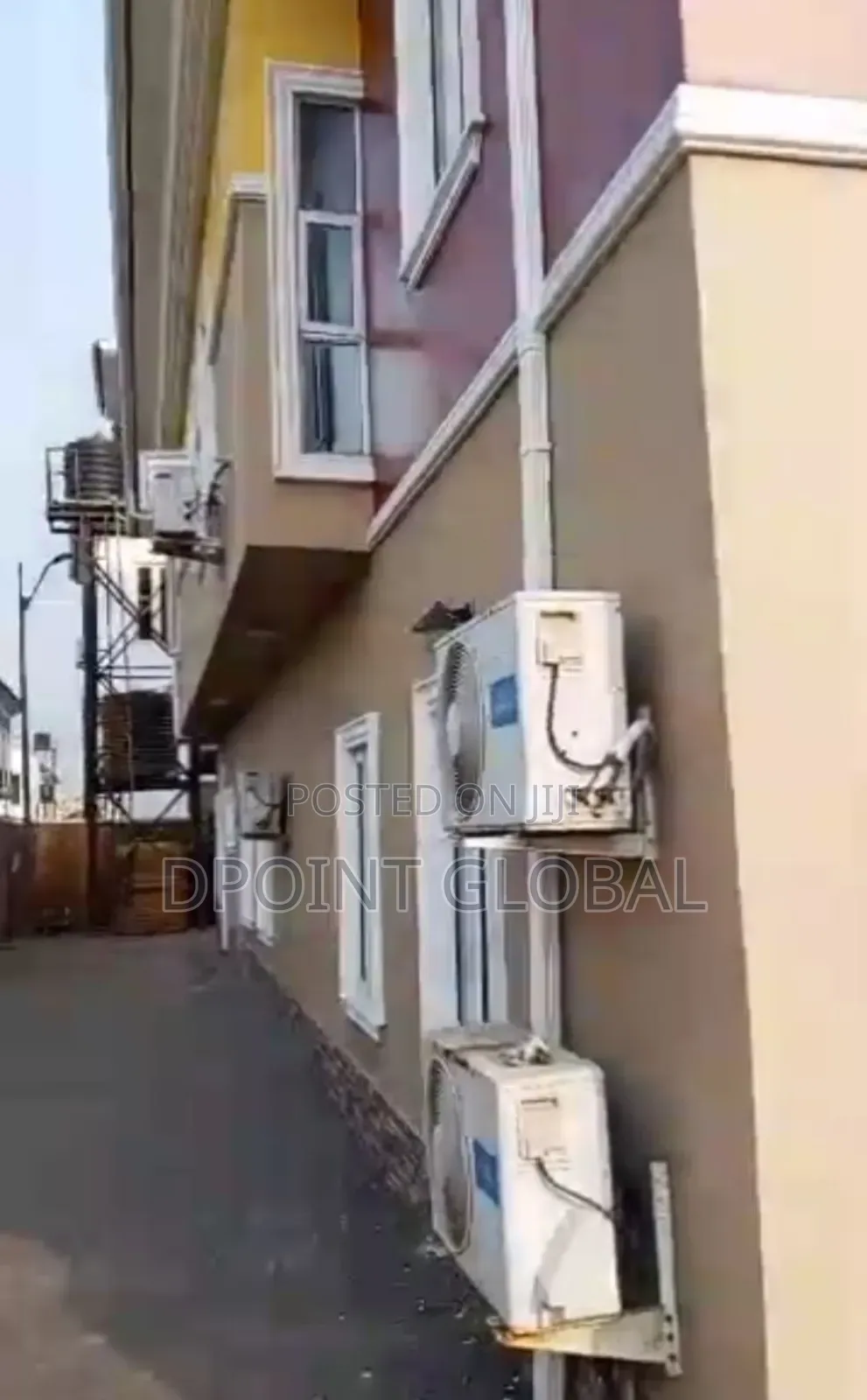 Furnished 6bdrm Duplex in In Estate, Isheri North for sale in Isheri North
