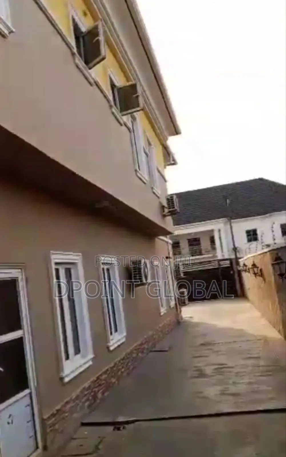 Furnished 6bdrm Duplex in In Estate, Isheri North for sale in Isheri North