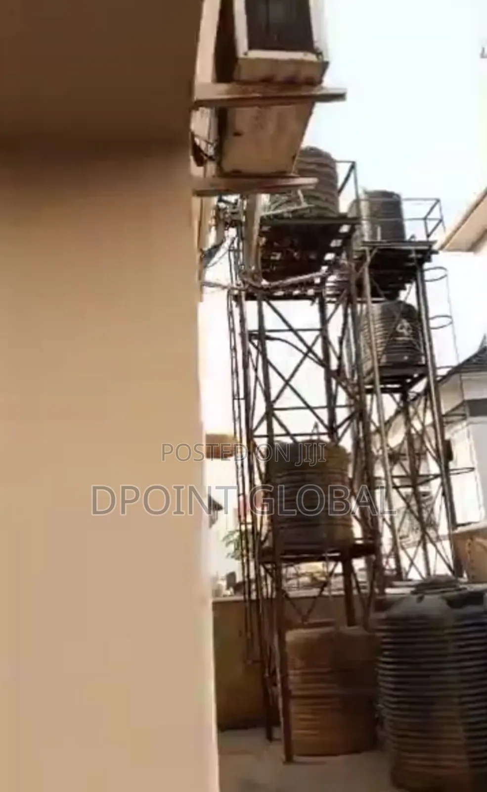 Furnished 6bdrm Duplex in In Estate, Isheri North for sale in Isheri North