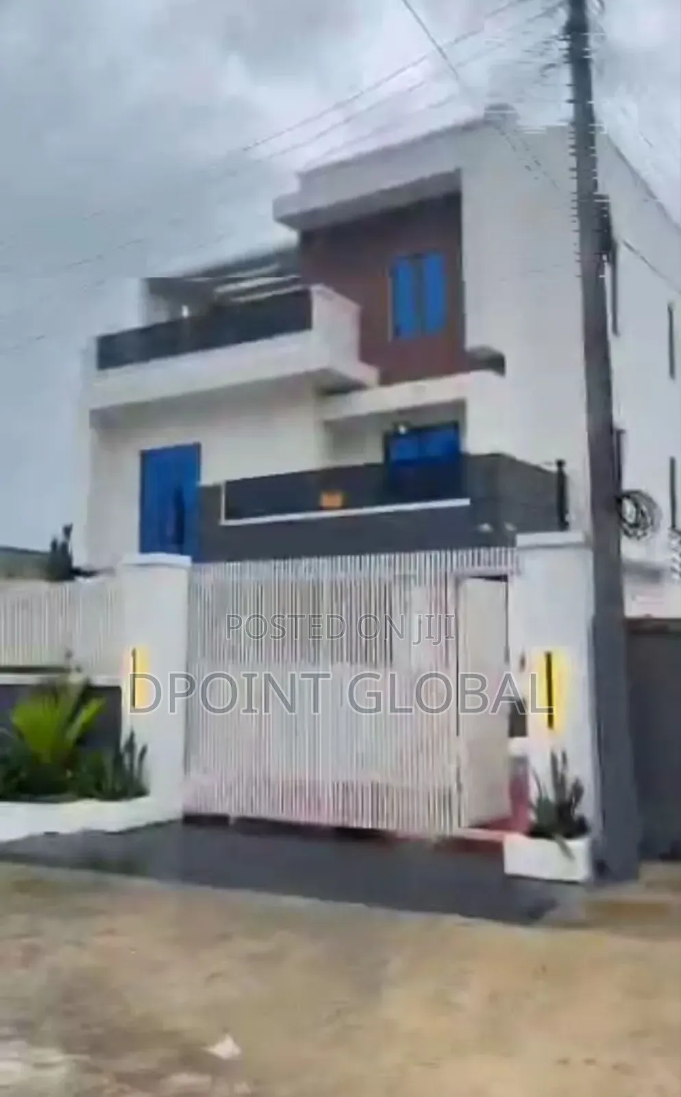 5bdrm Duplex in Gowon Estate, Egbeda for sale in Egbeda
