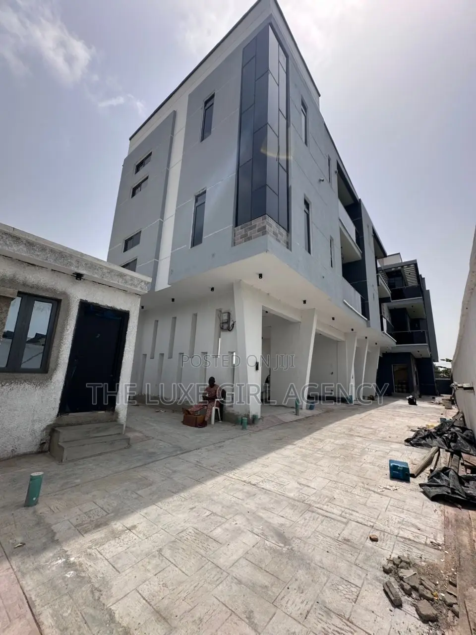2bdrm Apartment in Abraham Adesanya for sale in Abraham Adesanya Estate