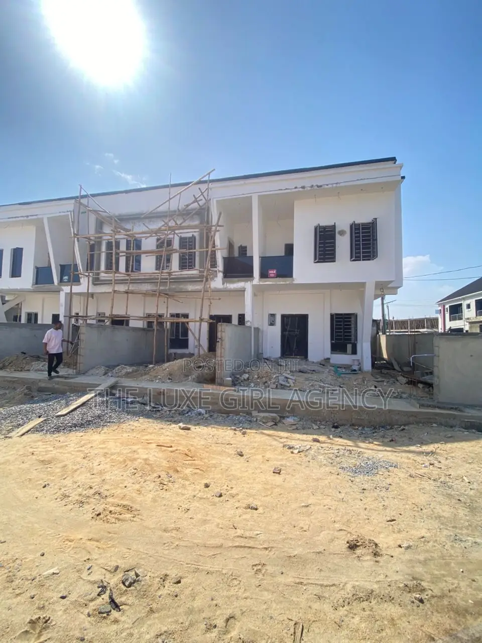 2bdrm Duplex in Sangotedo for sale in Sangotedo