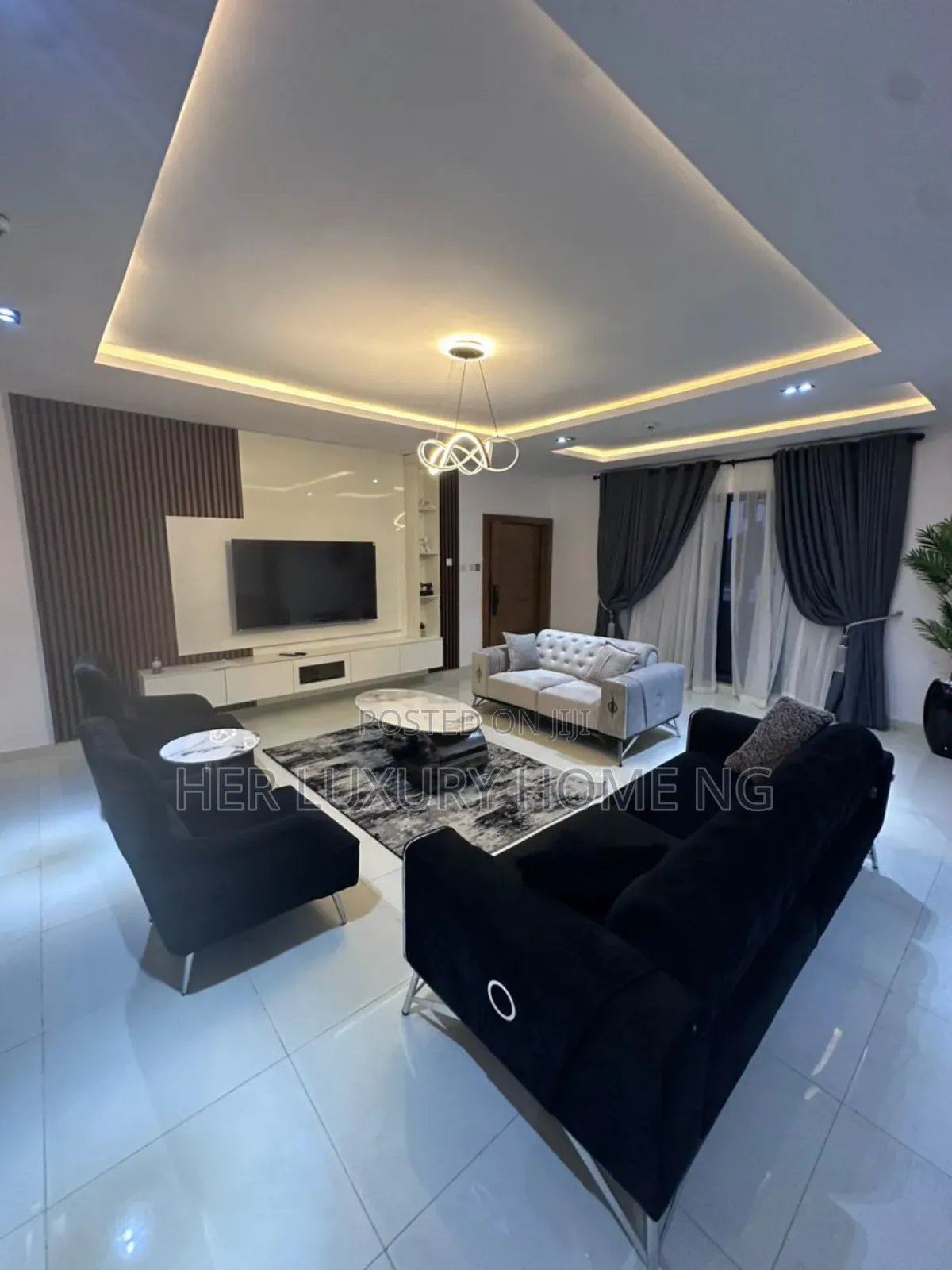 Furnished 3bdrm Apartment in Ologolo for rent in Ologolo