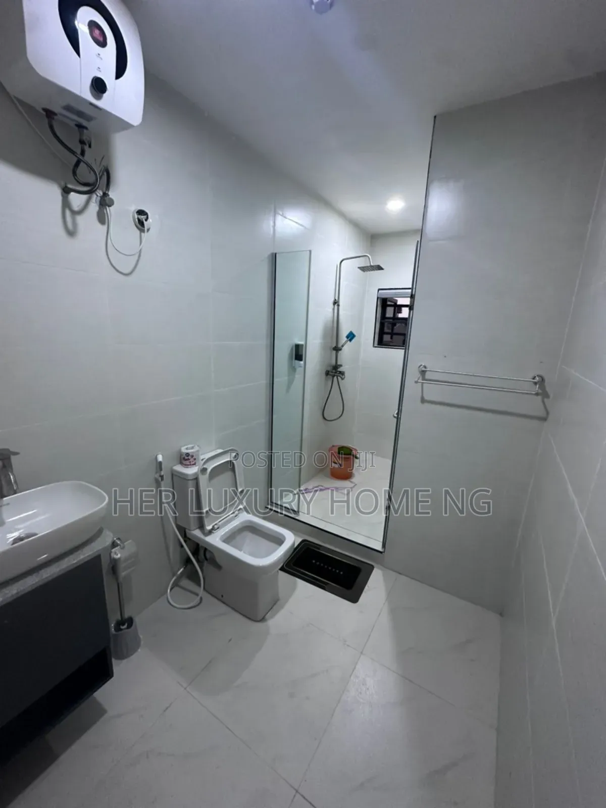 Furnished 3bdrm Apartment in Ologolo for rent in Ologolo