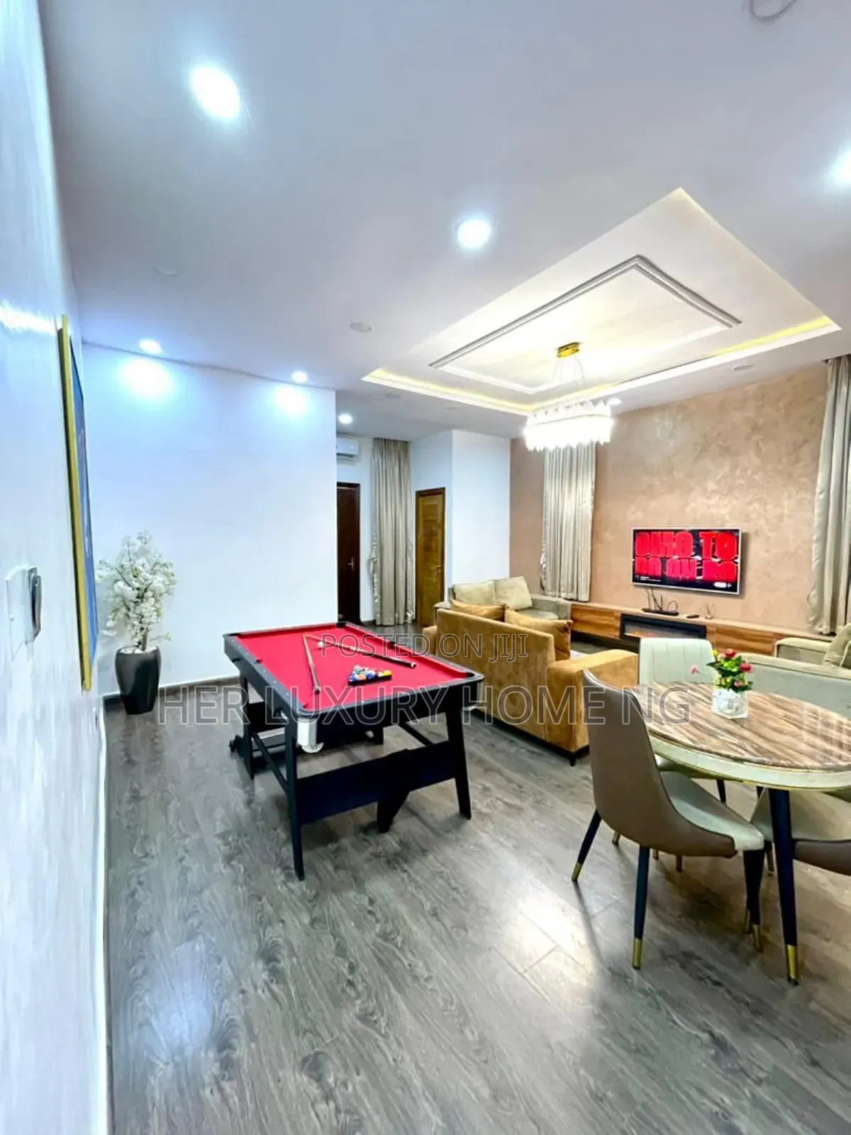 Furnished 3bdrm Apartment in Lekki Phase One for rent in Lekki Phase 1