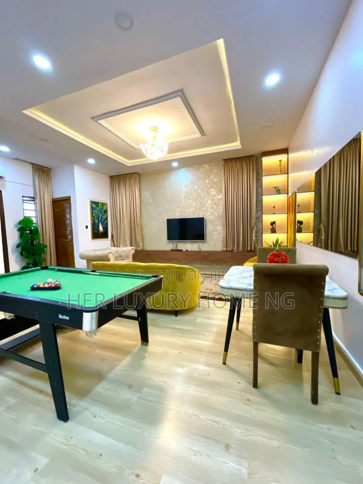 Furnished 3bdrm Apartment in Lekki Phase One for rent in Lekki Phase 1