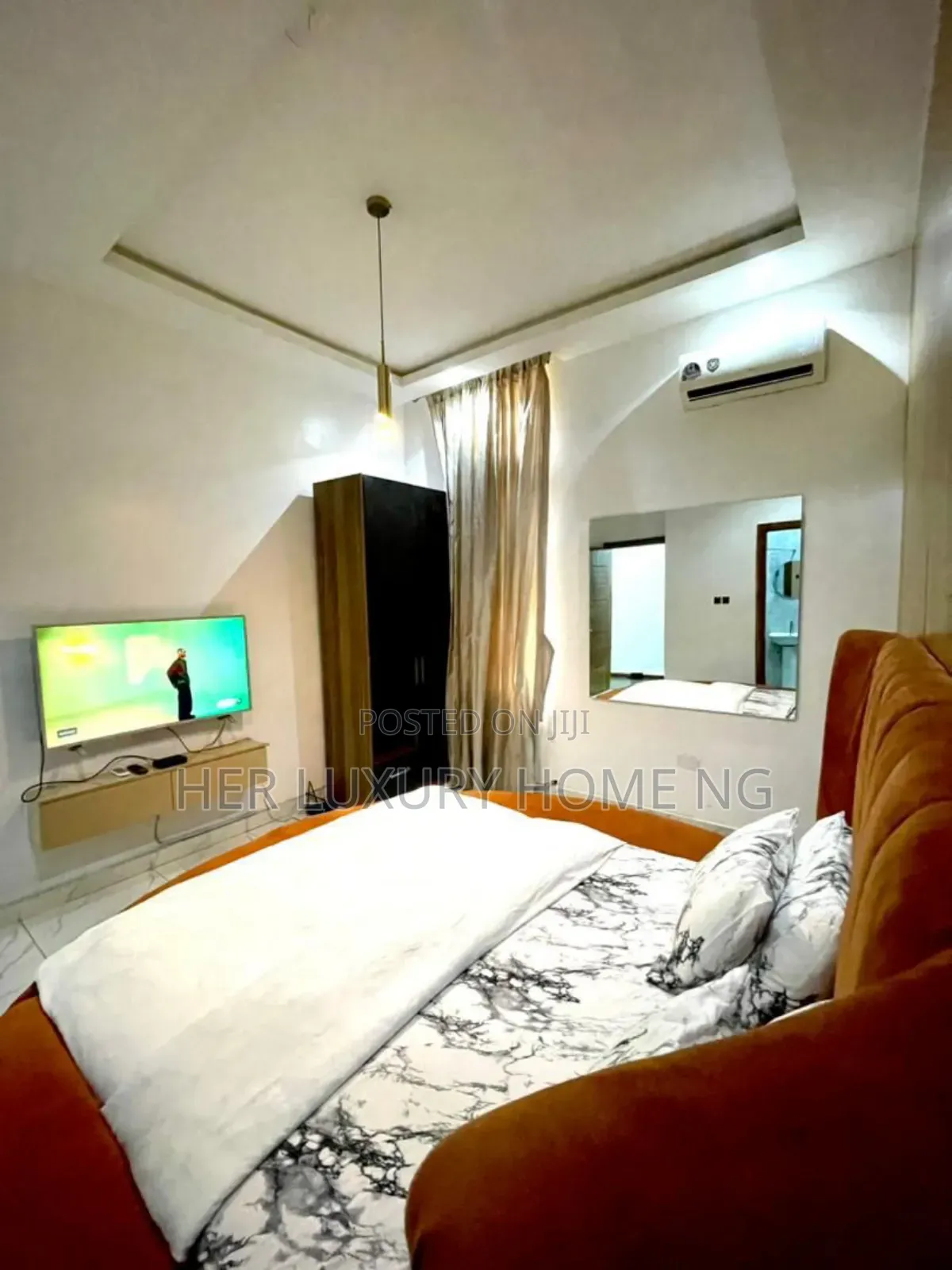 Furnished 3bdrm Apartment in Lekki Phase One for rent in Lekki Phase 1