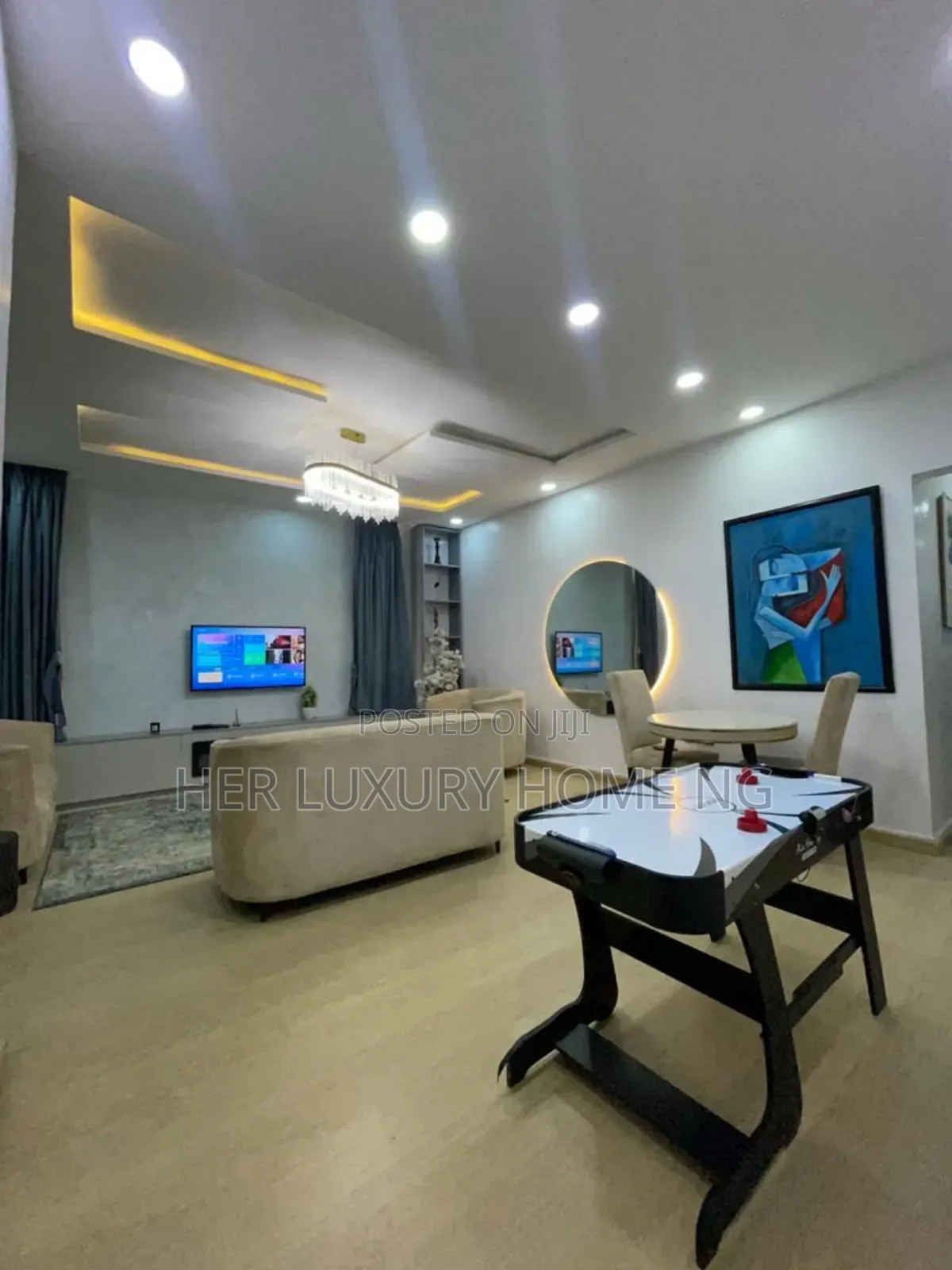 Furnished 3bdrm Apartment in Lekki Phase One for rent in Lekki Phase 1