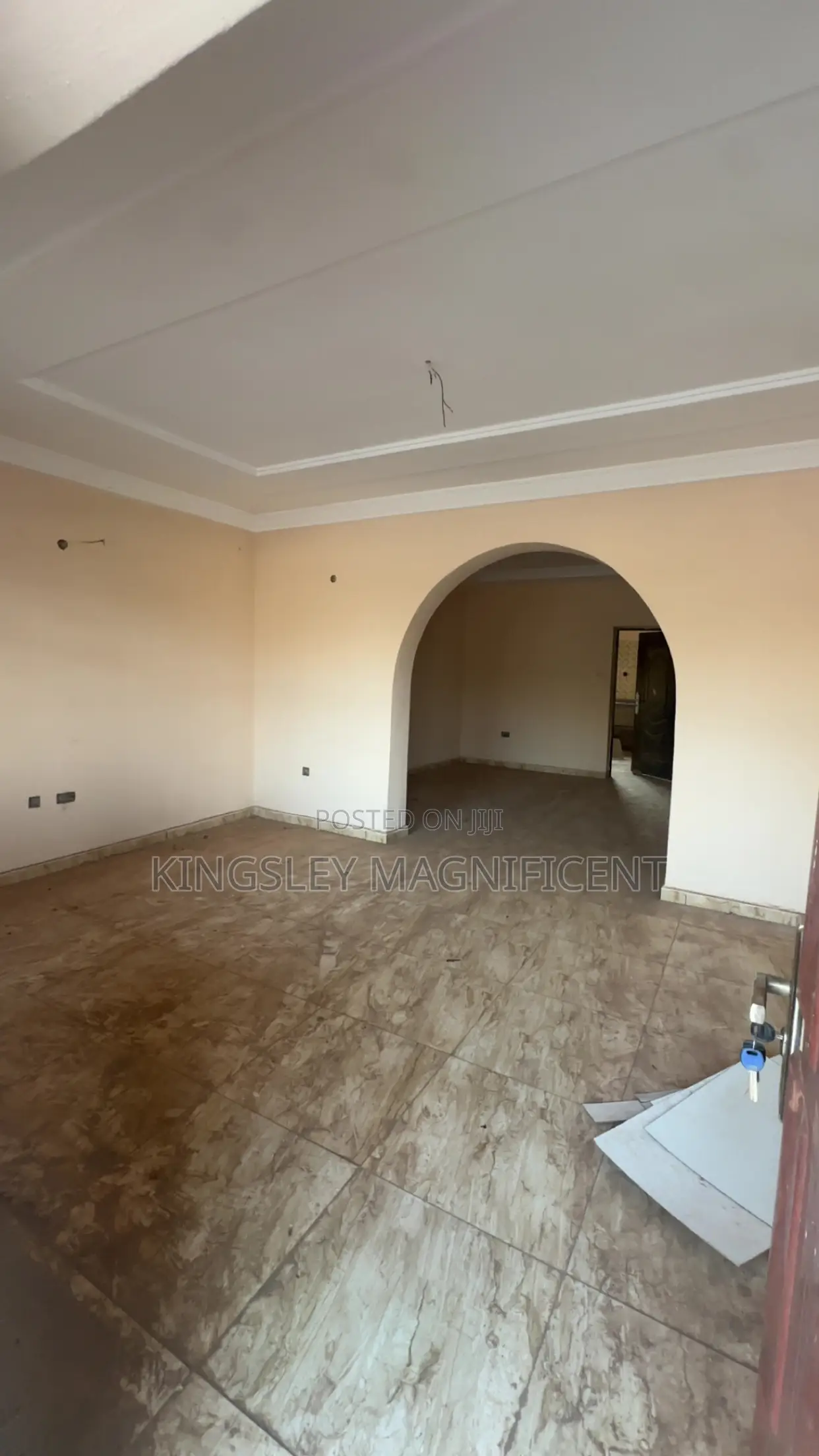 2bdrm Bungalow in Jikwoyi for rent in Jikwoyi