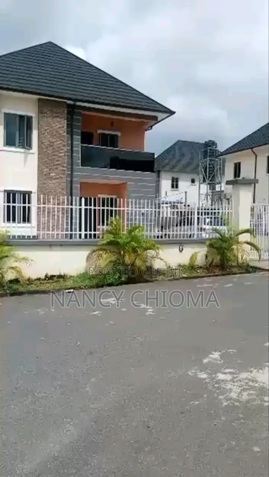 Furnished 4bdrm Duplex in Elshama Estate, Enugu for sale in Enugu
