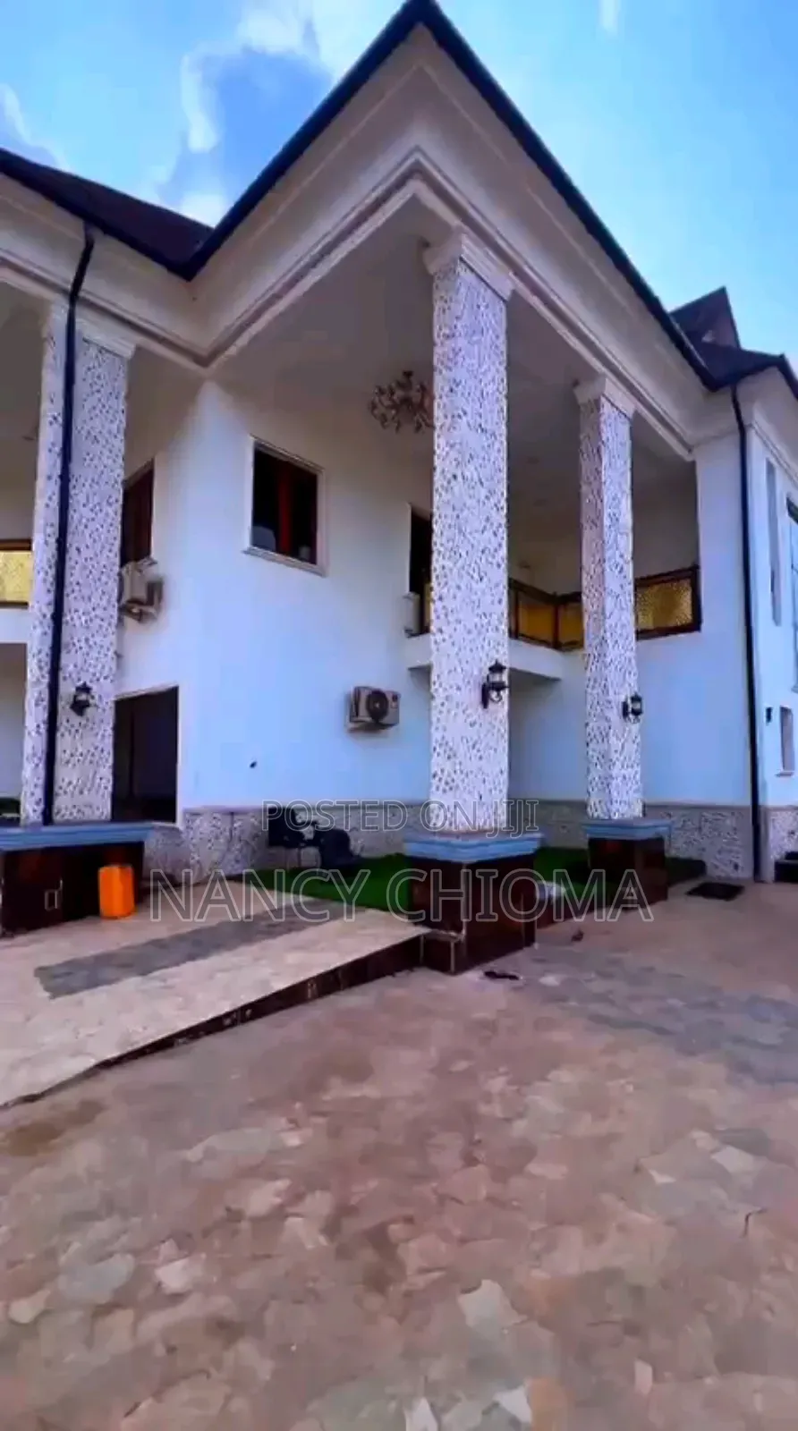Furnished 5bdrm Duplex in New Heaven Extension, Enugu for sale in Enugu