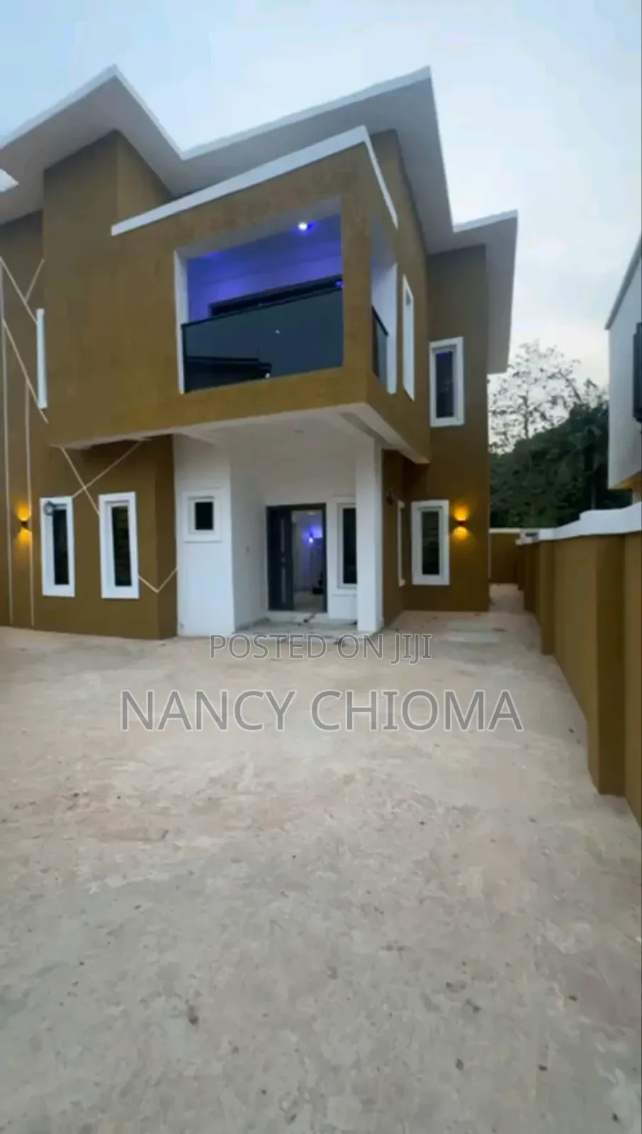Furnished 4bdrm Duplex in Centenary City Enugu for sale in Enugu