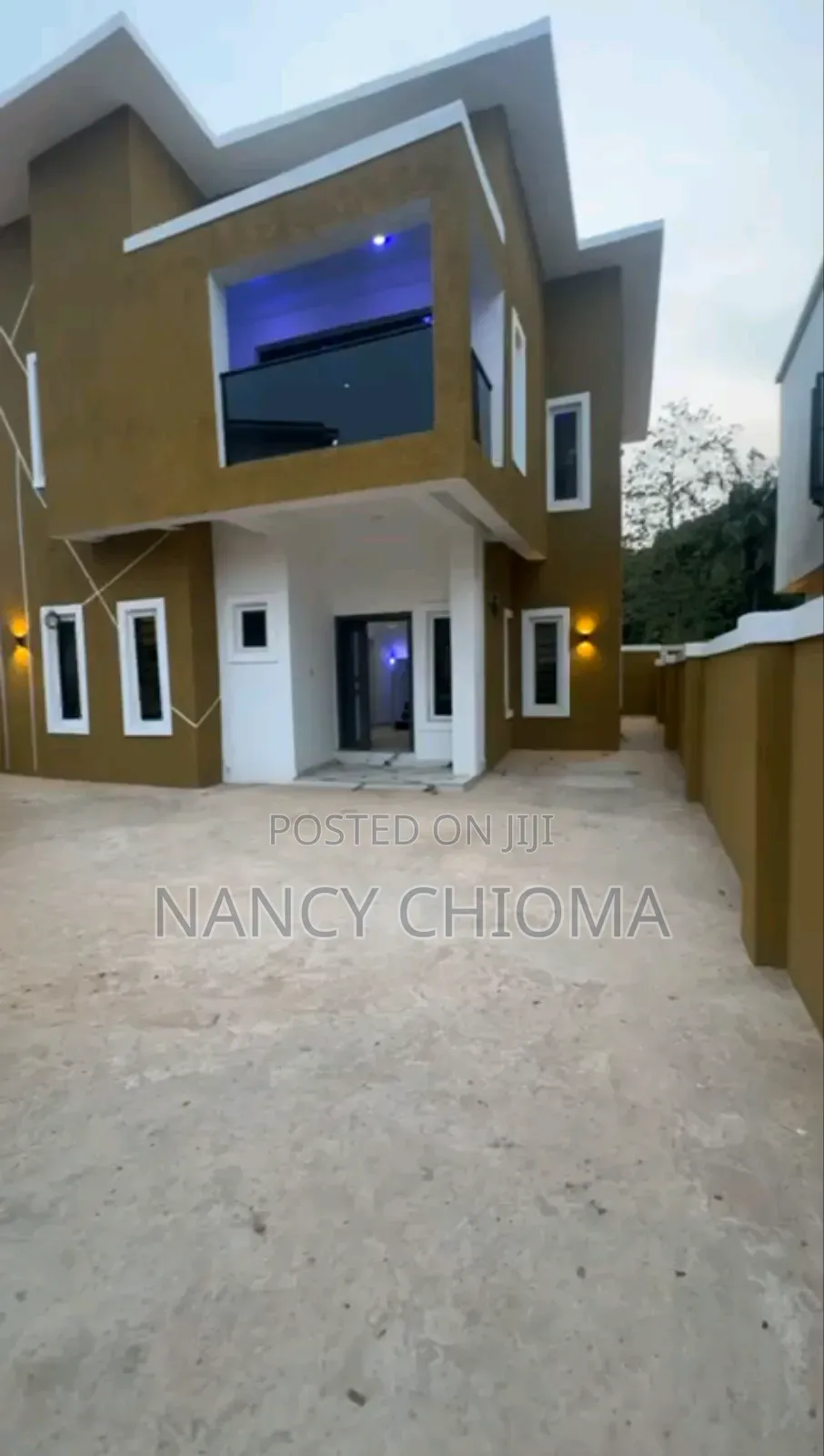 Furnished 4bdrm Duplex in Centenary City Enugu for sale in Enugu