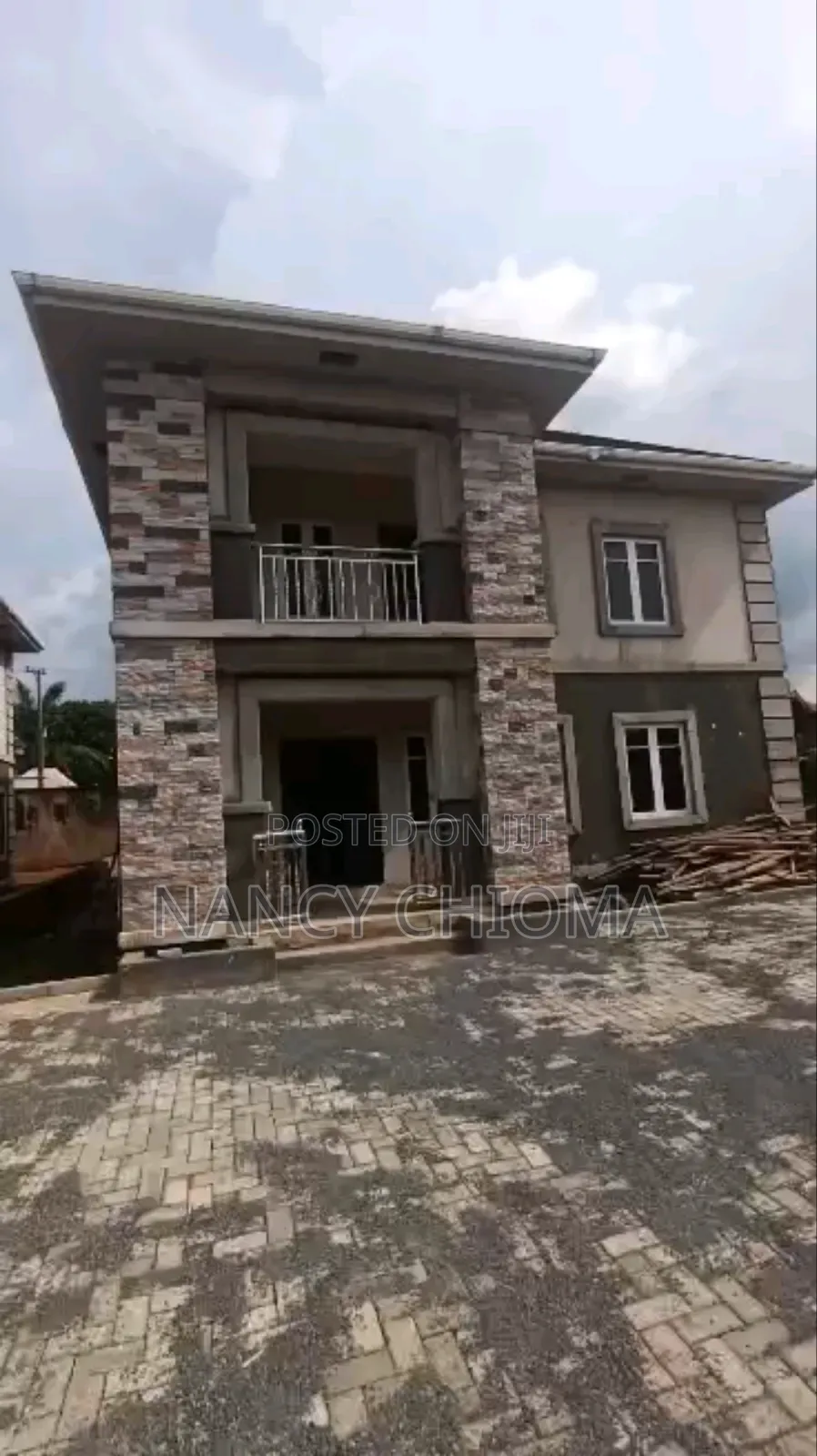 Furnished 5bdrm Duplex in Old Gra, Enugu for sale in Enugu