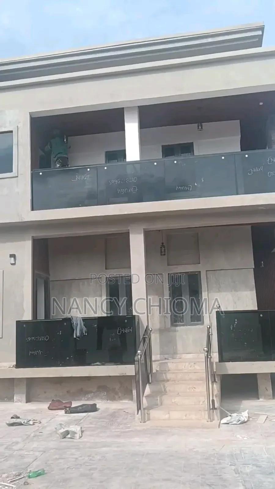 Furnished 5bdrm Duplex in Upper North, Enugu for sale in Enugu