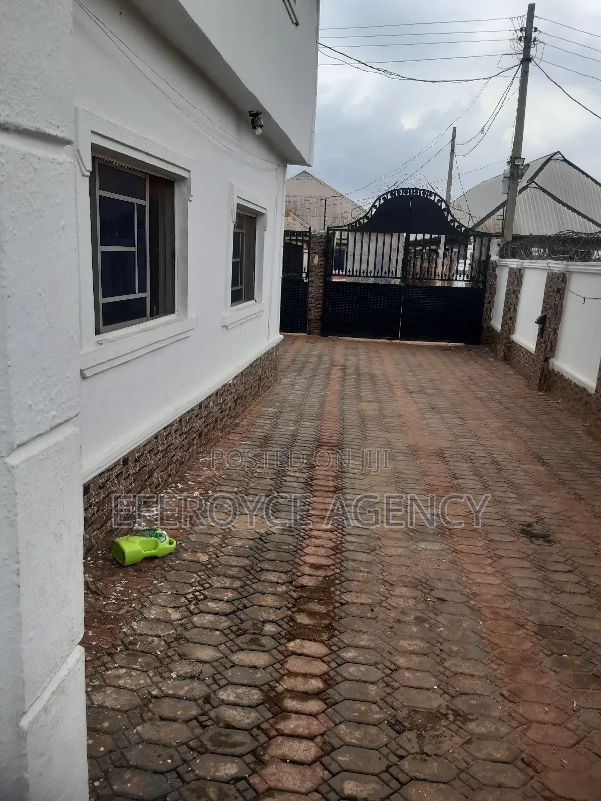 2bdrm Apartment in Agbor Road Bypass, Benin City for rent in Benin City