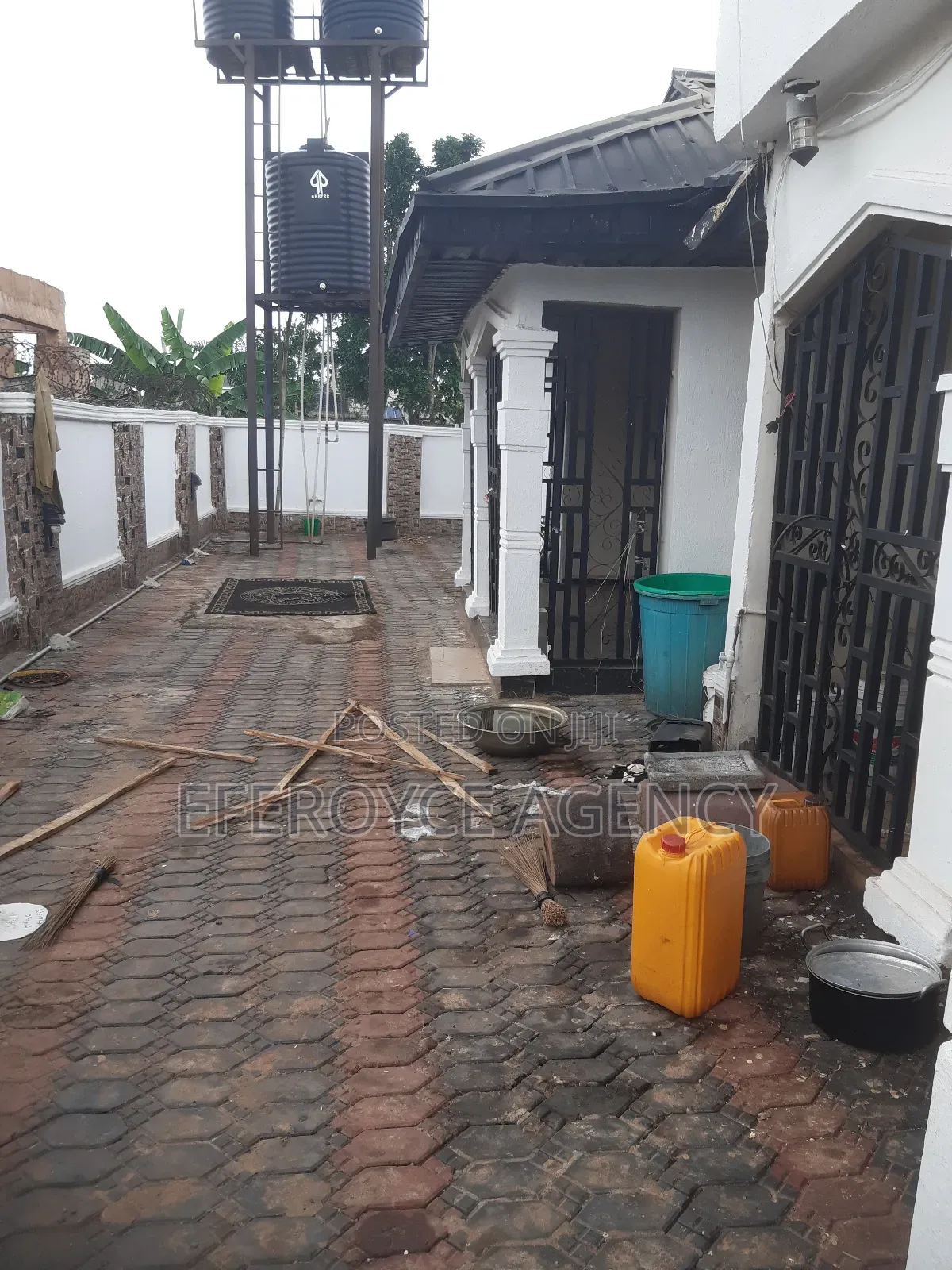 3bdrm Apartment in Agbor Road Bypass, Benin City for rent in Benin City