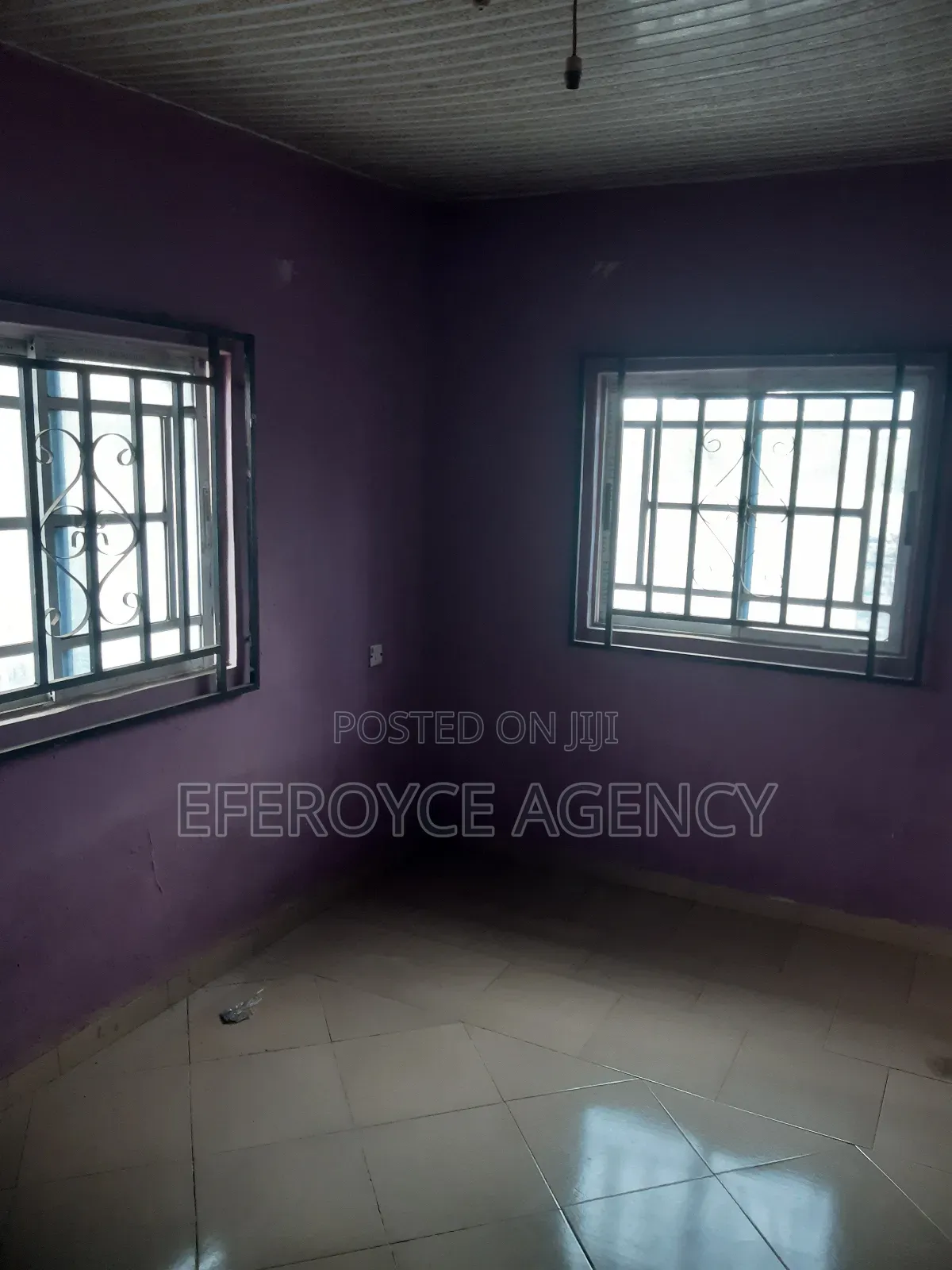 3bdrm Apartment in Agbor Road Bypass, Benin City for rent in Benin City