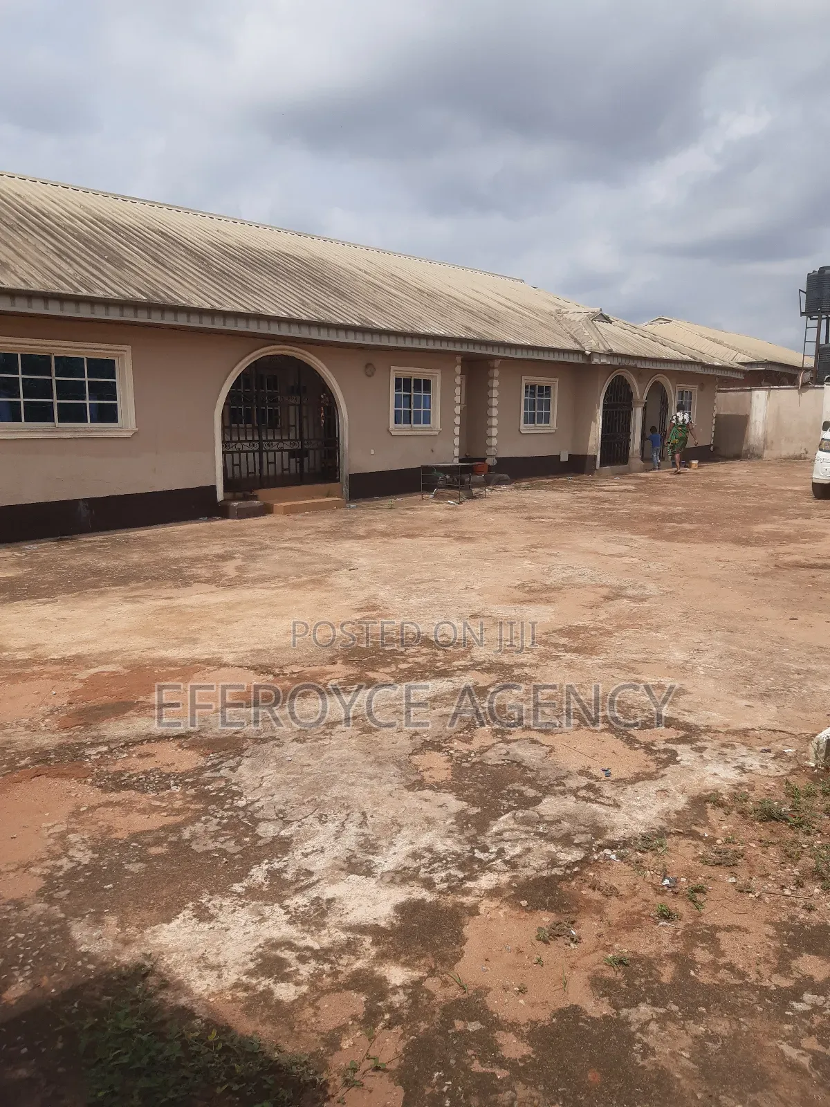 1bdrm Bedsitter in Agbor Road Bypass, Benin City for rent in Benin City
