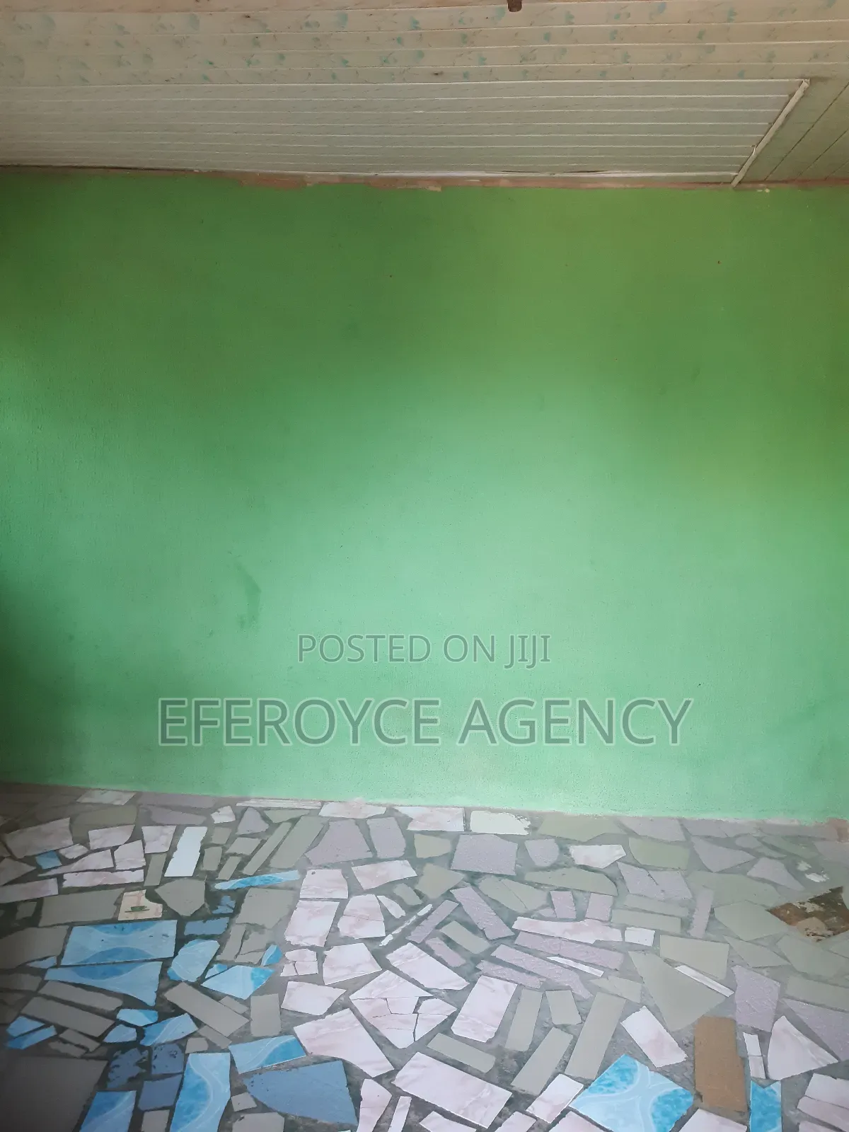 1bdrm Bedsitter in Agbor Road Bypass, Benin City for rent in Benin City