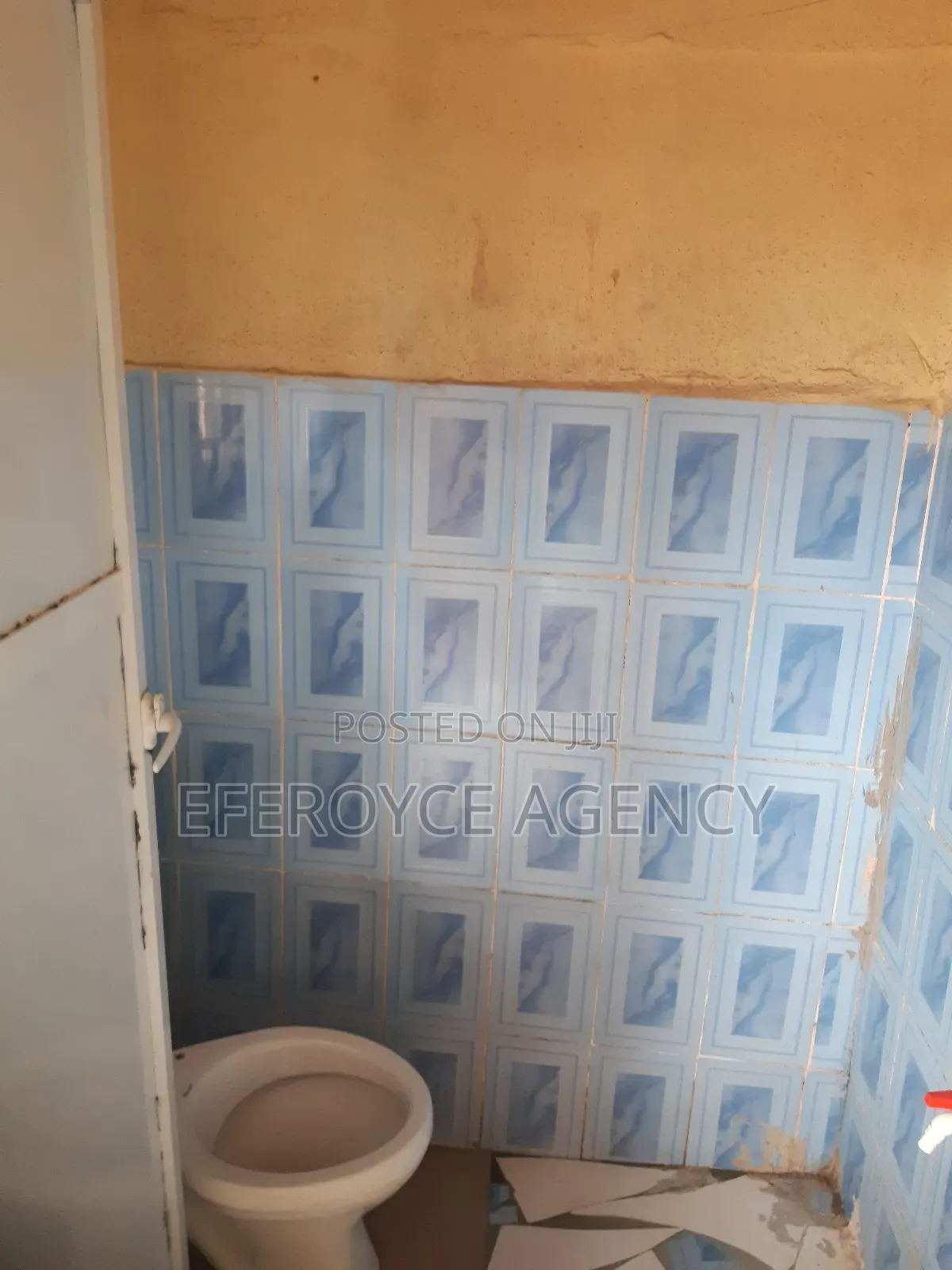 1bdrm Bedsitter in Agbor Road Bypass, Benin City for rent in Benin City