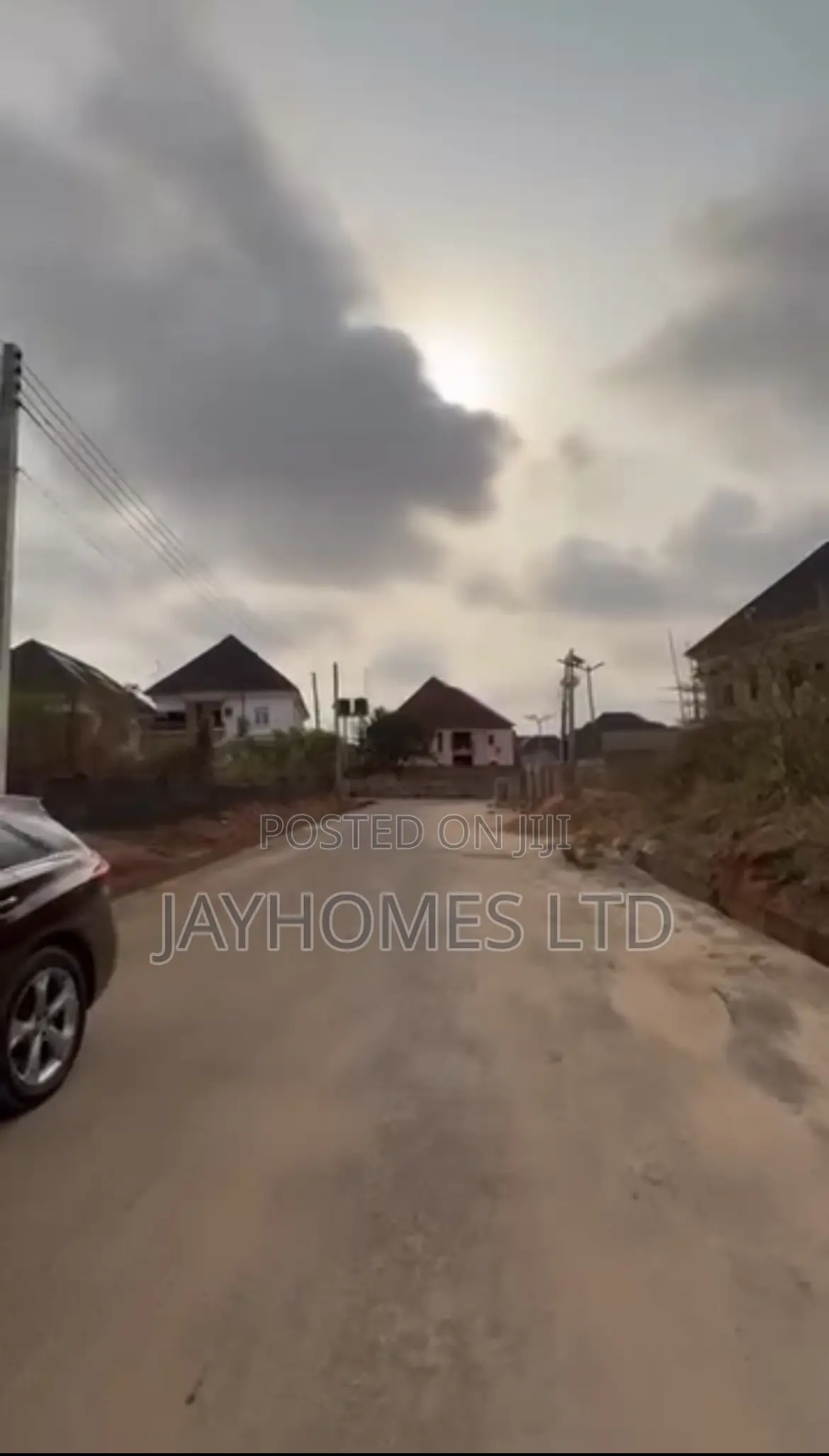 50ft by 100ft Land for Sale in Federal Housing Estate Asaba in Oshimili South