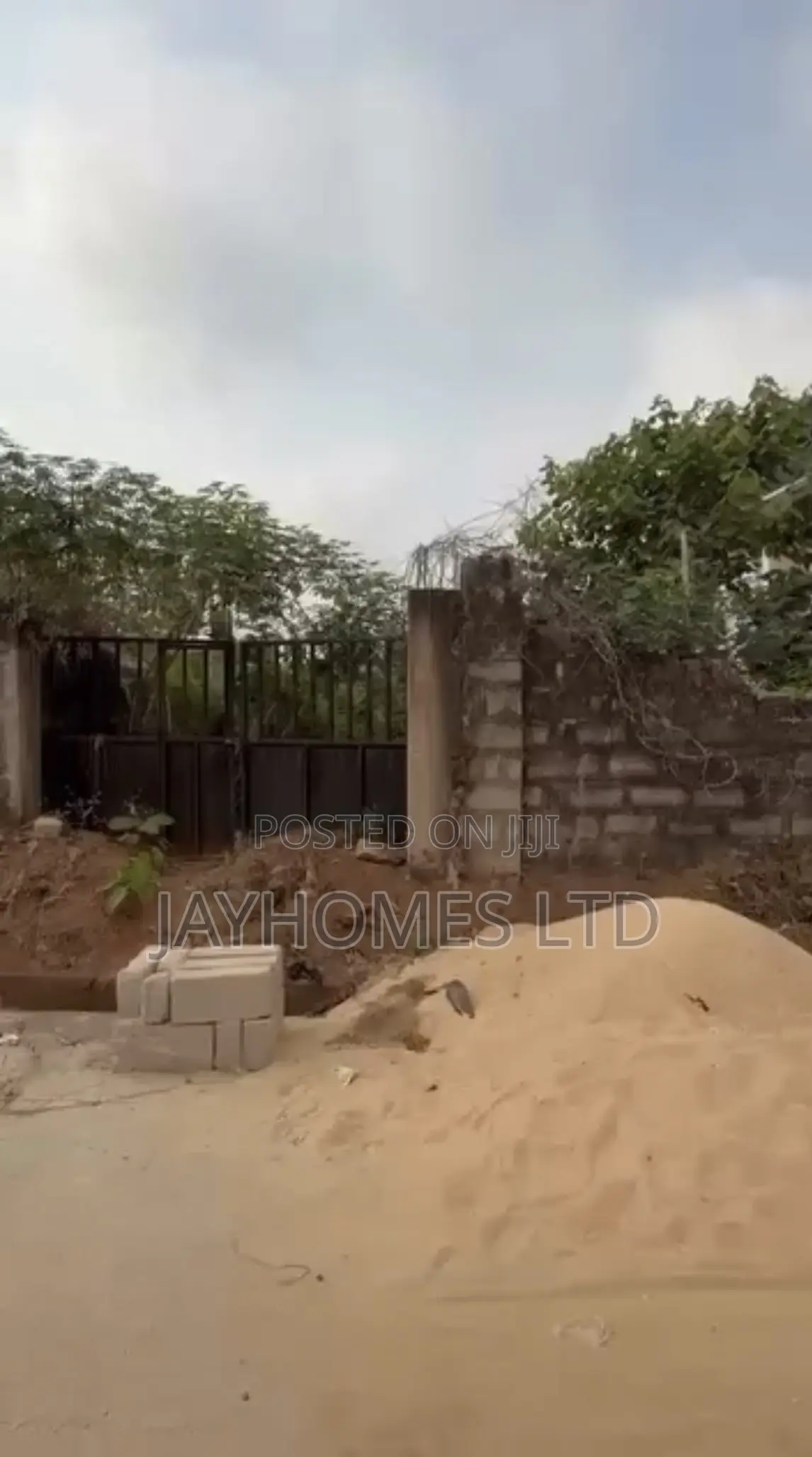 50ft by 100ft Land for Sale in Federal Housing Estate Asaba in Oshimili South