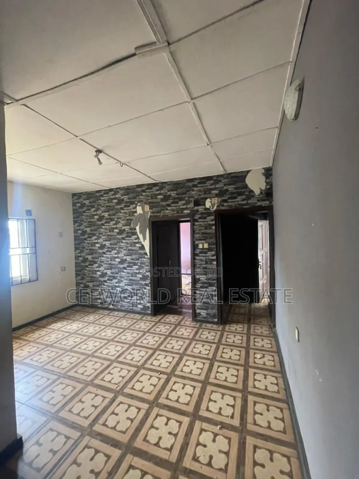 1bdrm Apartment in Ajeigbe Ring Road for rent in Rind Road