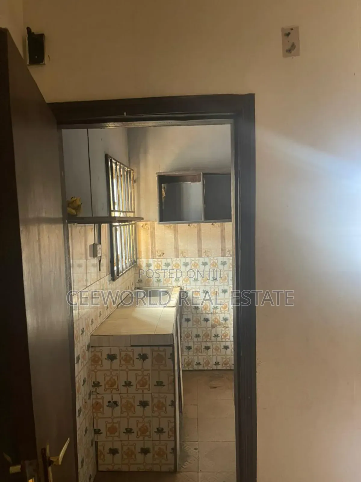 1bdrm Apartment in Ajeigbe Ring Road for rent in Rind Road