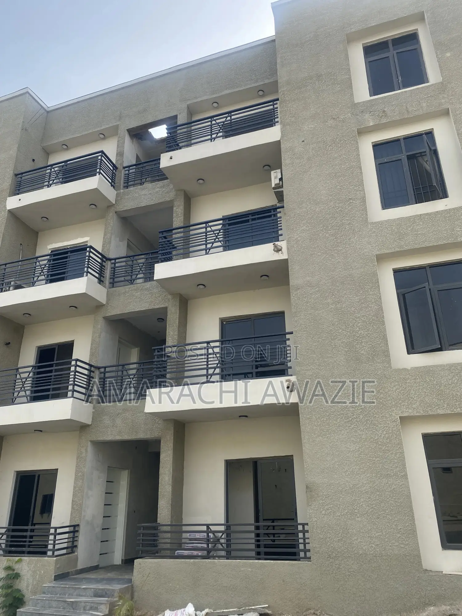 3bdrm Block of Flats in Klimatt Estate, Karmo for rent in Karmo
