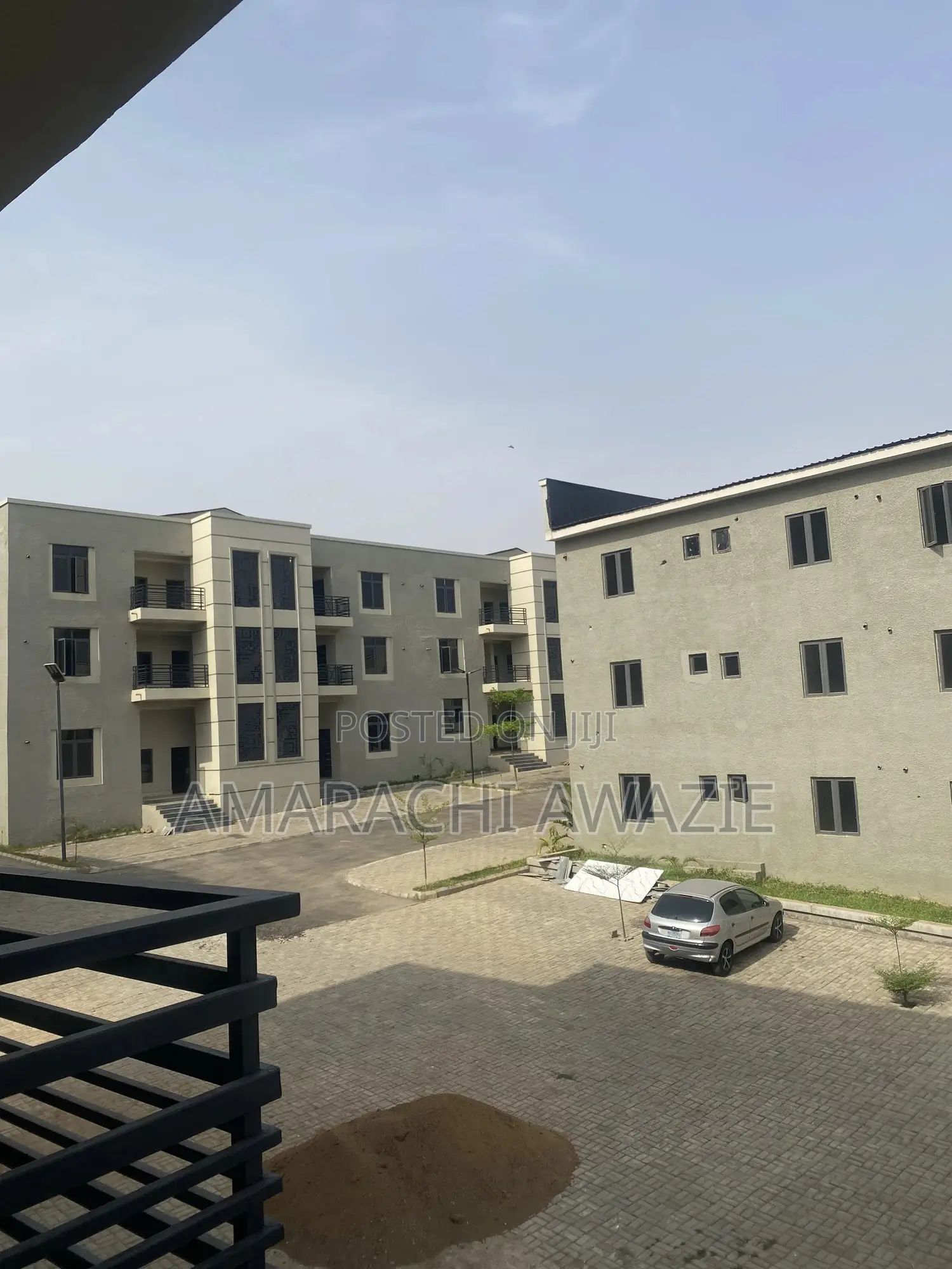 3bdrm Block of Flats in Klimatt Estate, Karmo for rent in Karmo