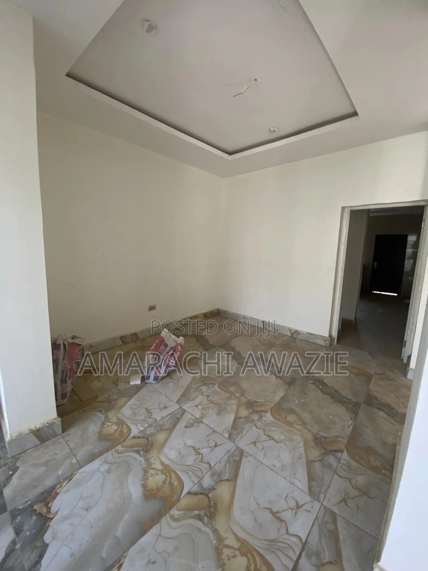 3bdrm Block of Flats in Klimatt Estate, Karmo for rent in Karmo
