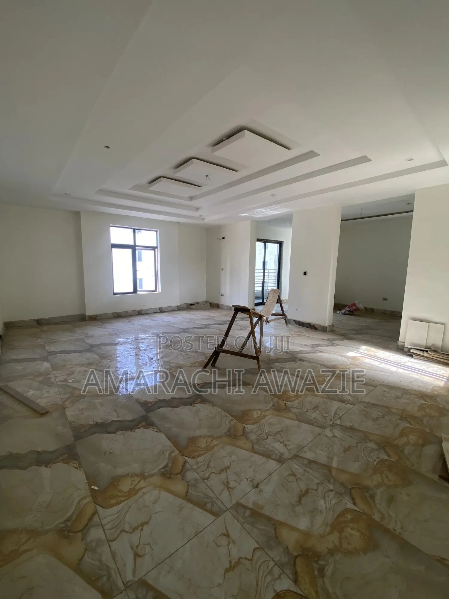 3bdrm Block of Flats in Klimatt Estate, Karmo for rent in Karmo