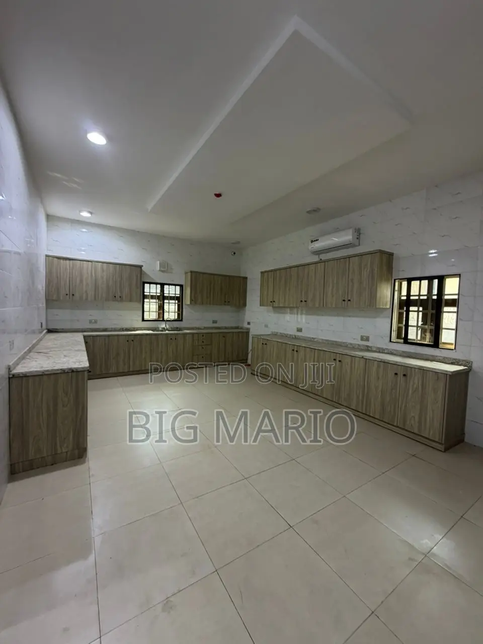 5bdrm Duplex in Guzape for rent in Guzape District