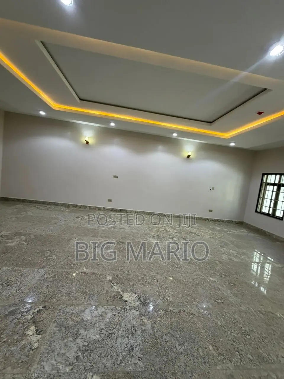 5bdrm Duplex in Guzape for rent in Guzape District