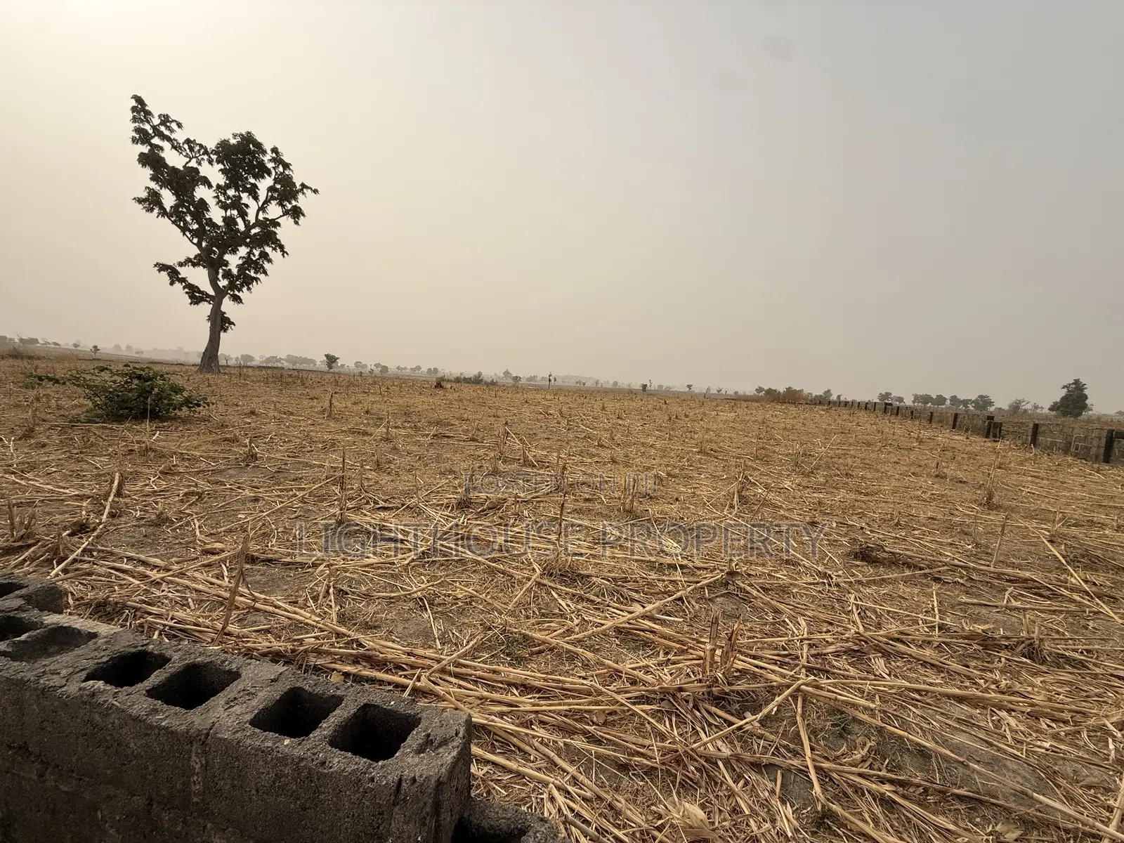 2.16 Hectares of Farm Land for Sale in Karu-Nasarawa