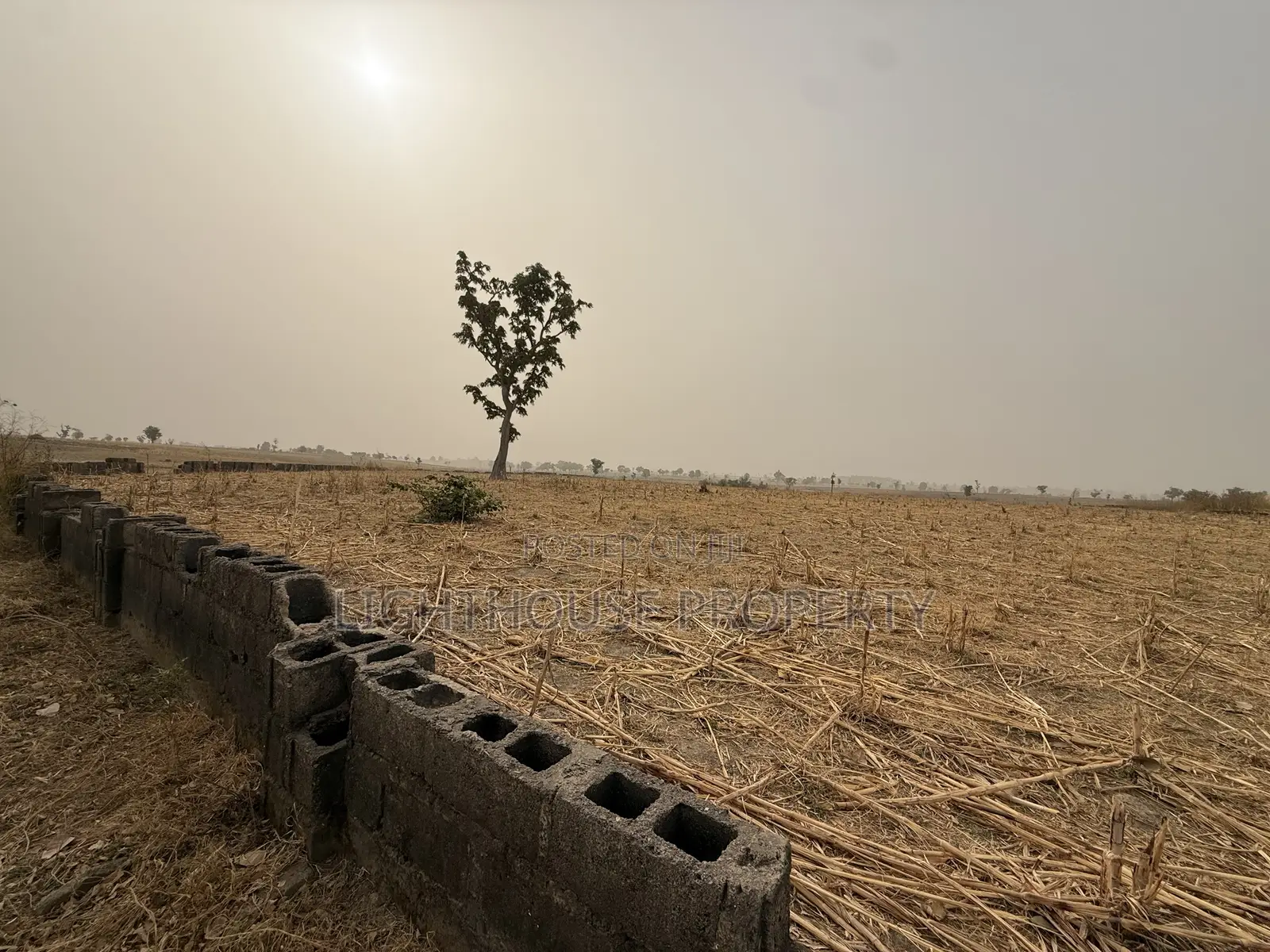 2.16 Hectares of Farm Land for Sale in Karu-Nasarawa