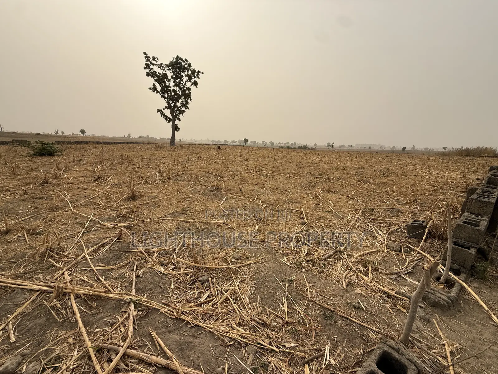 2.16 Hectares of Farm Land for Sale in Karu-Nasarawa