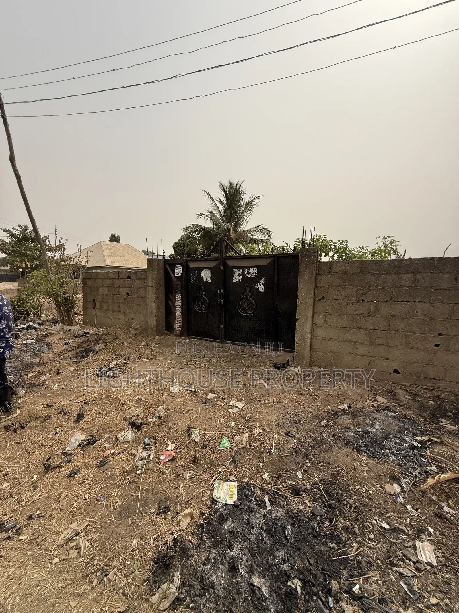 Residential Plot of Land in Karu-Nasarawa