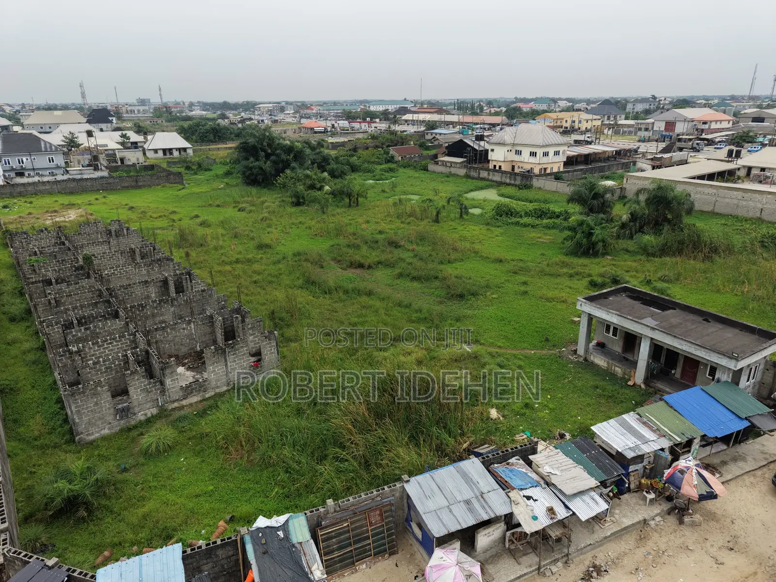 18 Plots Hot Sales in Aiyeteju