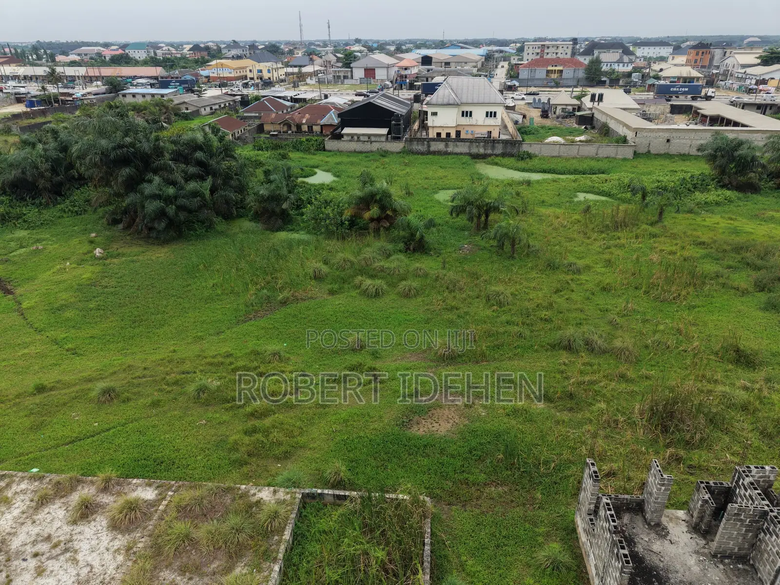 18 Plots Hot Sales in Aiyeteju