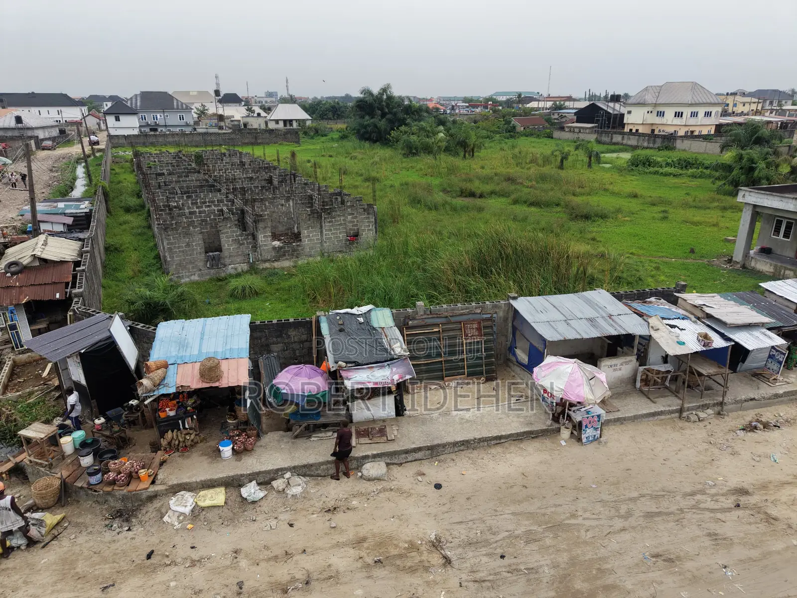 18 Plots Hot Sales in Aiyeteju