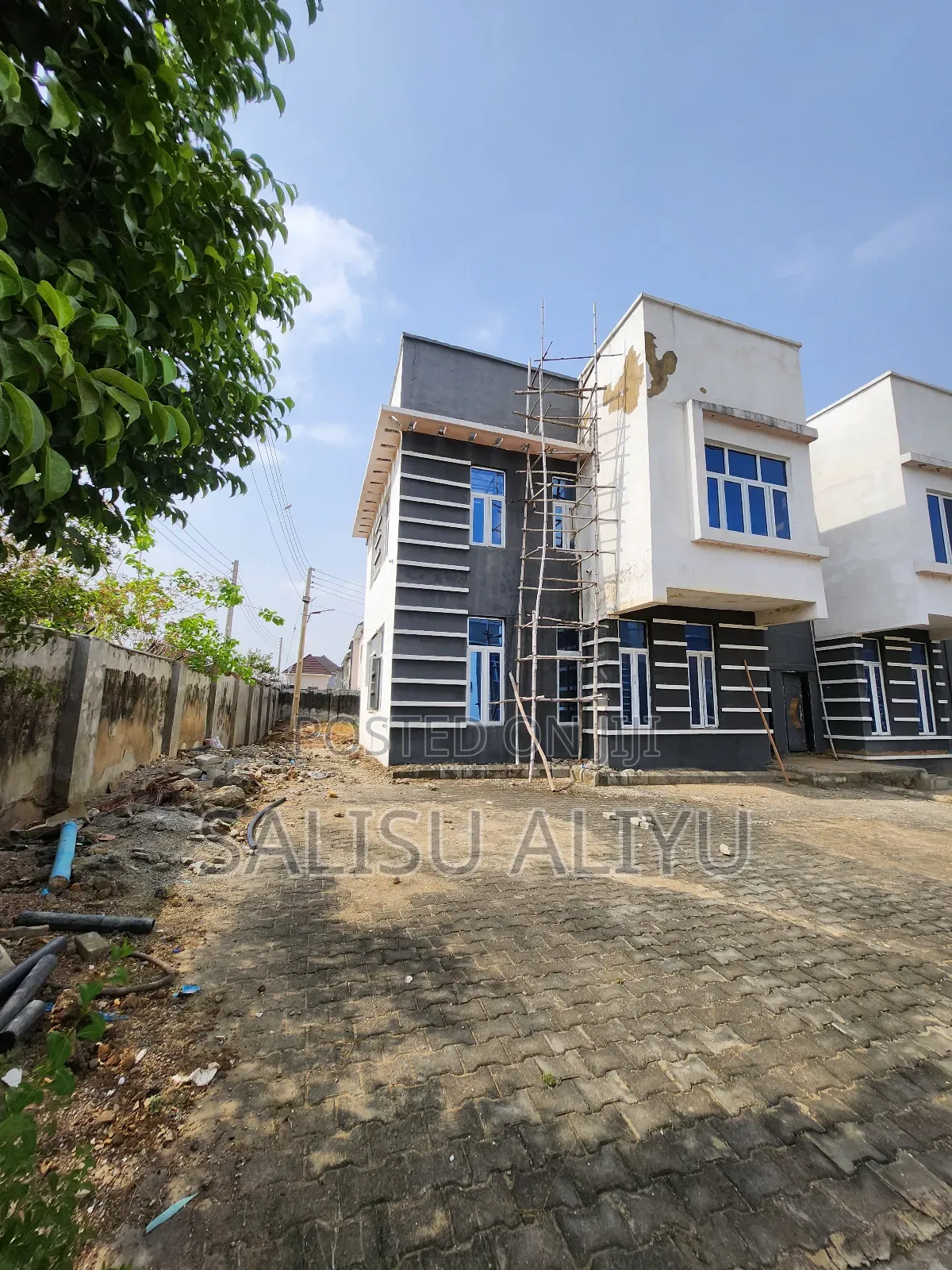 3bdrm Townhouse/Terrace in Fo1, Kubwa for sale in Kubwa