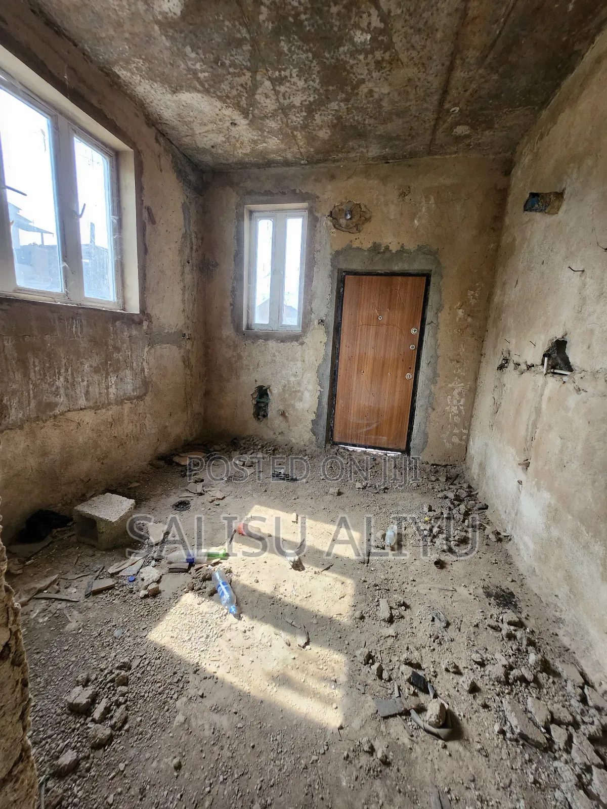 3bdrm Townhouse/Terrace in Fo1, Kubwa for sale in Kubwa