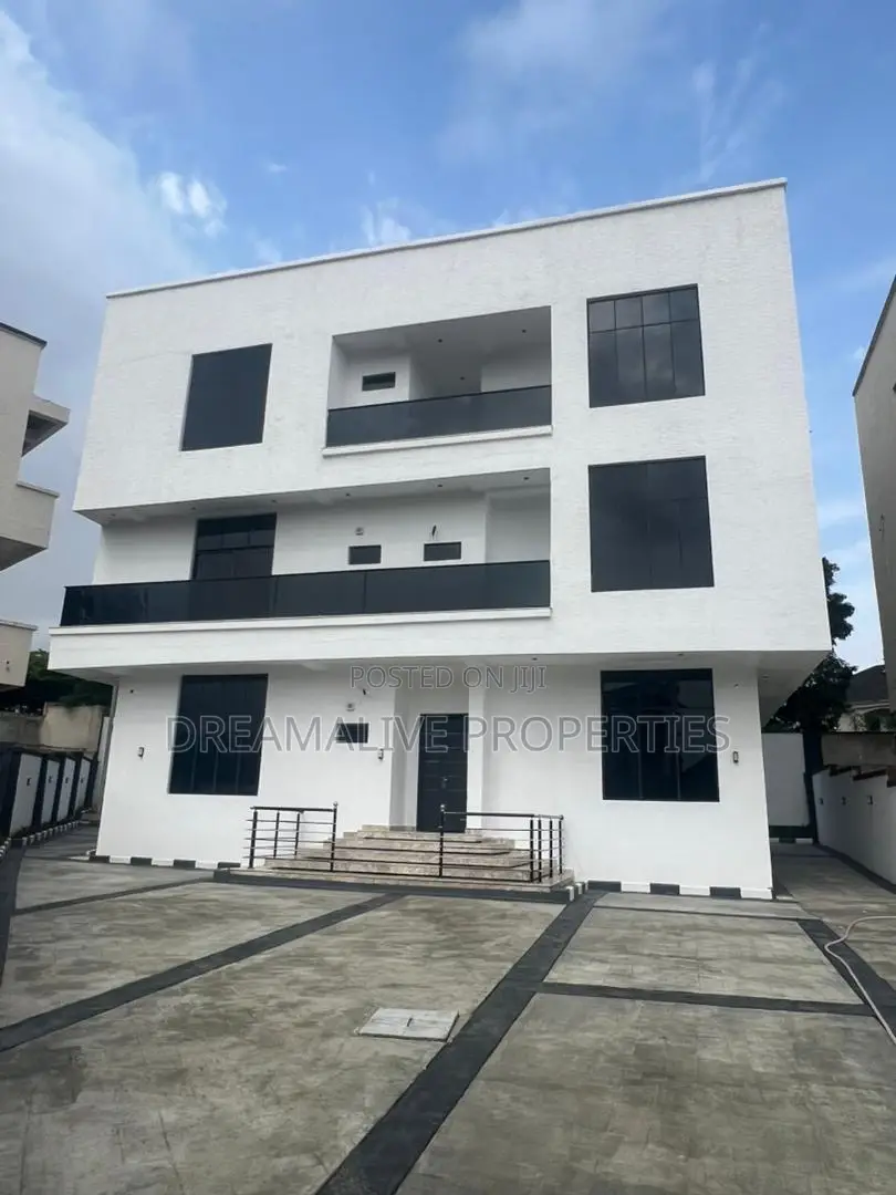 5bdrm Duplex in Katampe Extension for rent in Katampe Extension